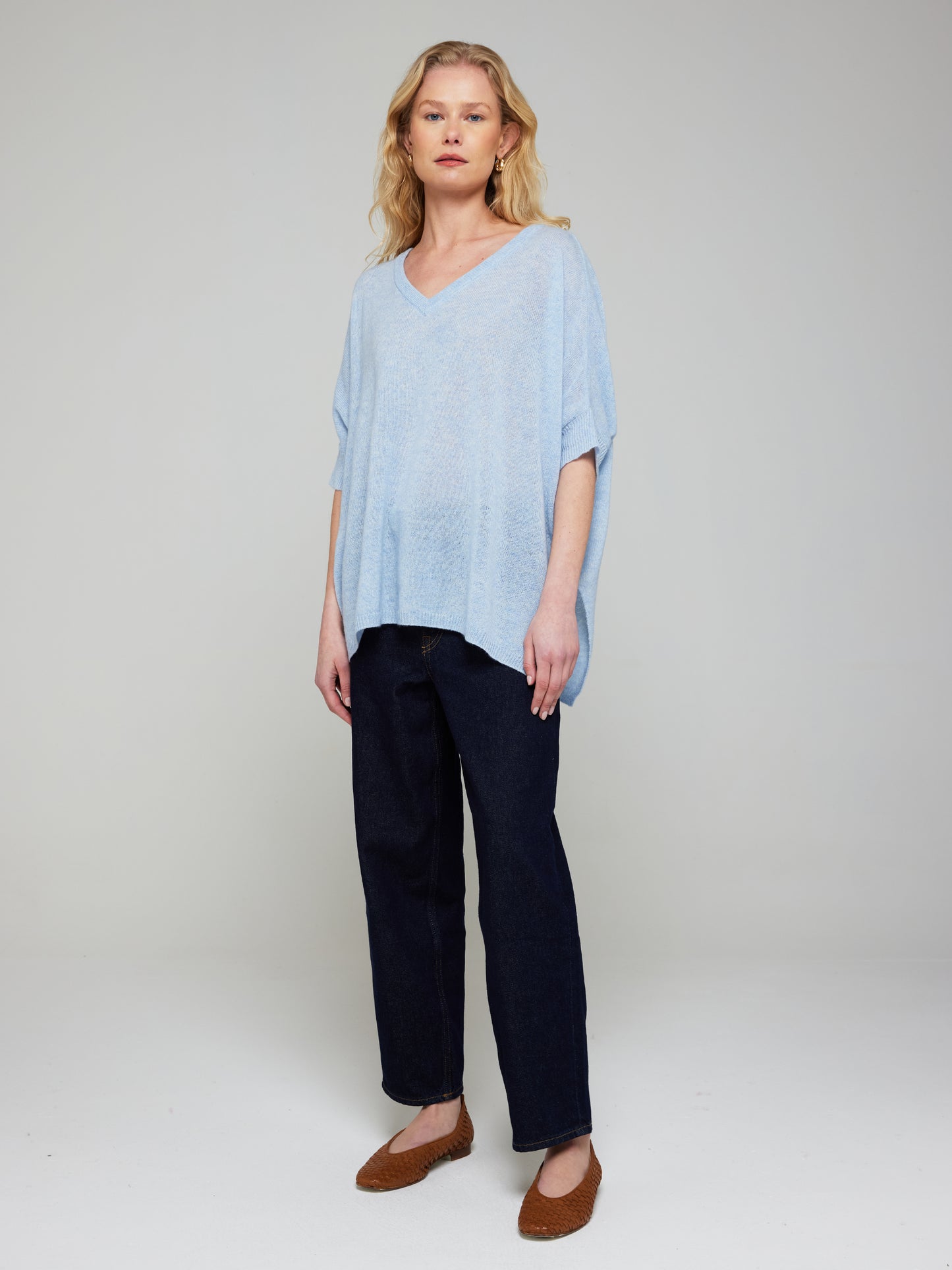 Bronte Cashmere Tee