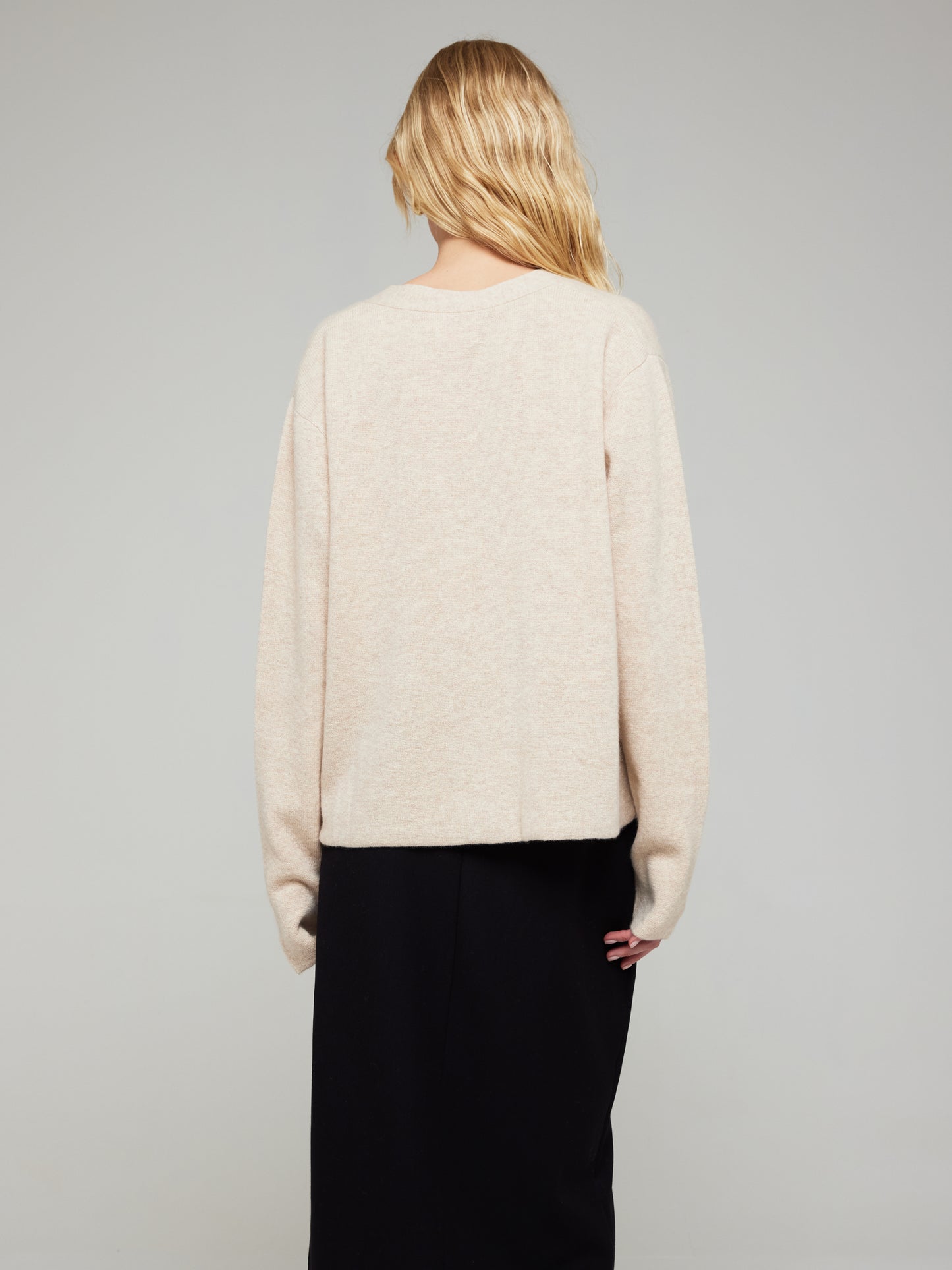 Penelope Cashmere Jacket