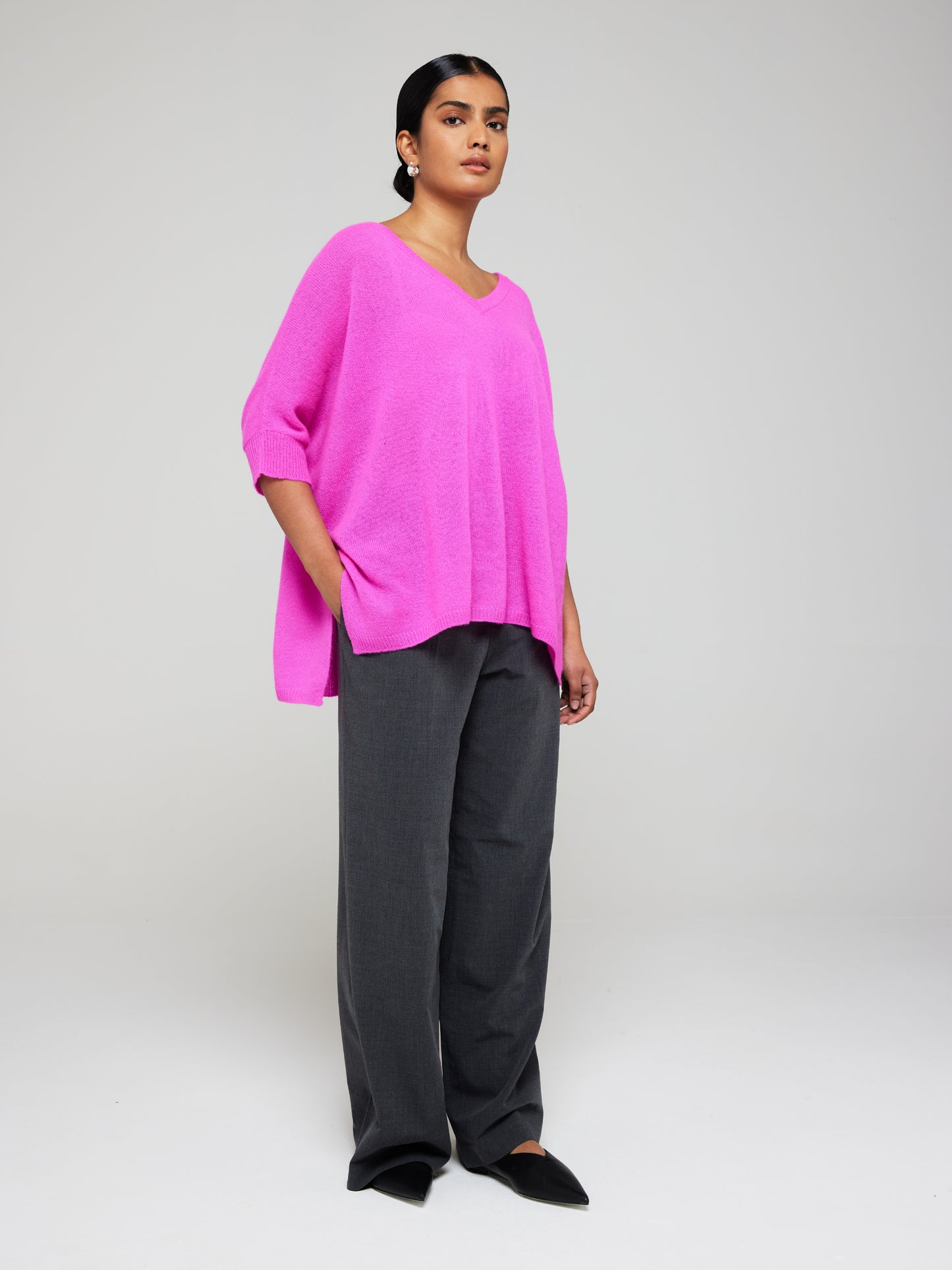 Bronte Cashmere Tee