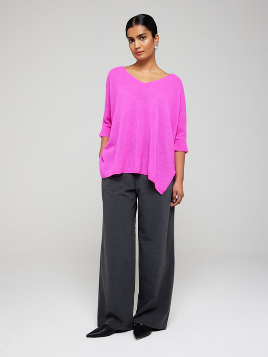 Bronte Cashmere Tee