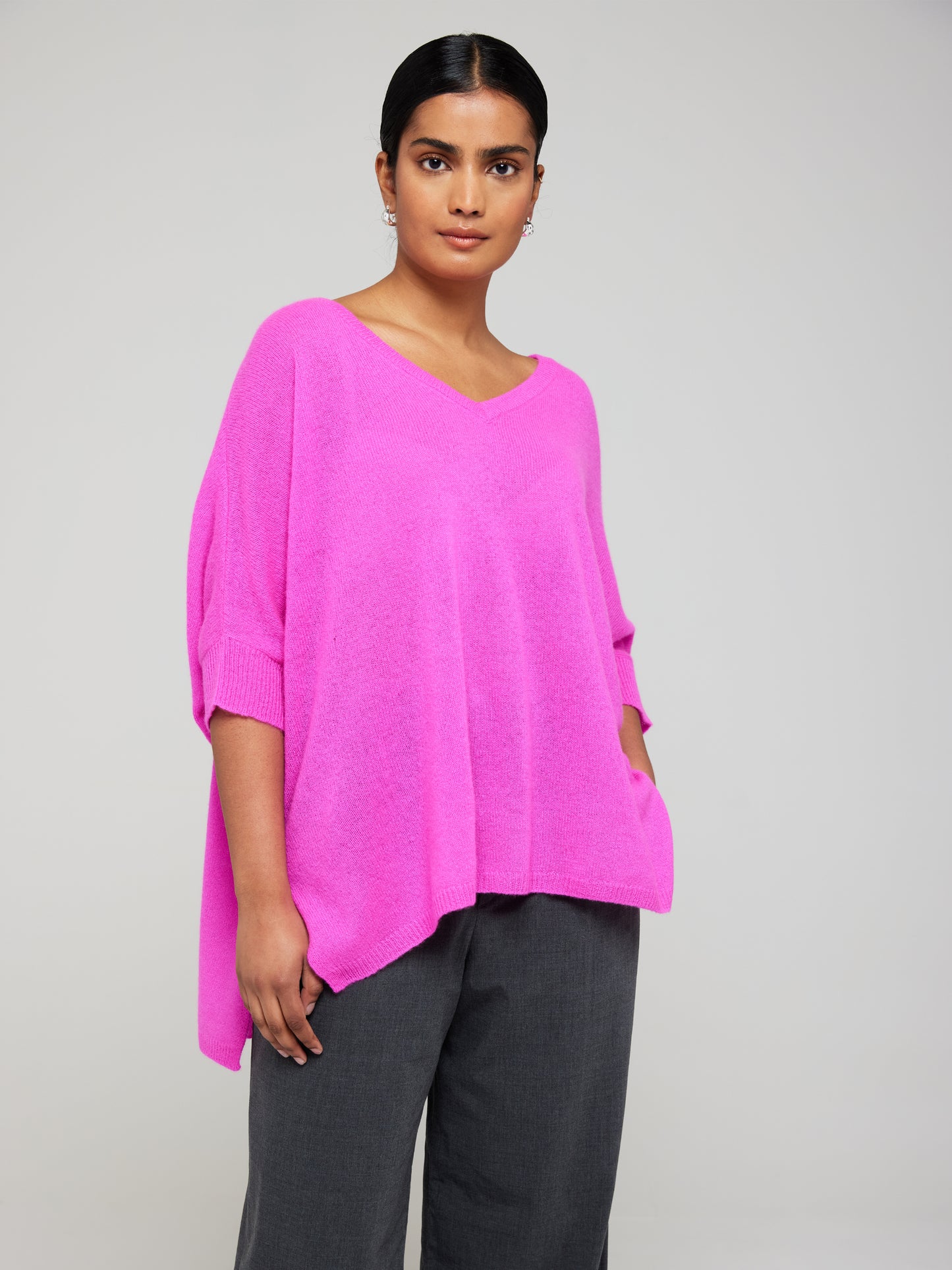 Bronte Cashmere Tee