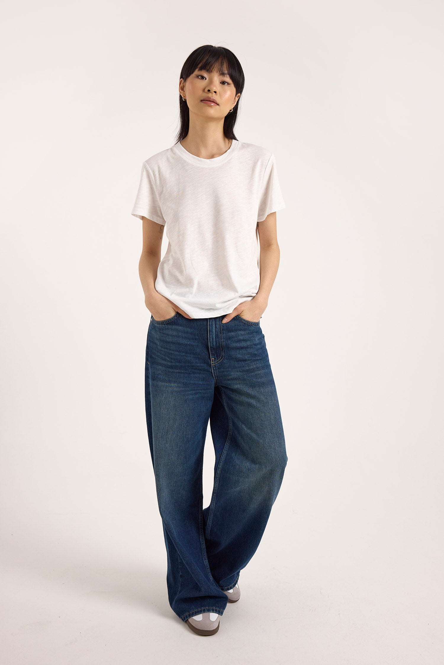 WEEKEND BOXY TEE