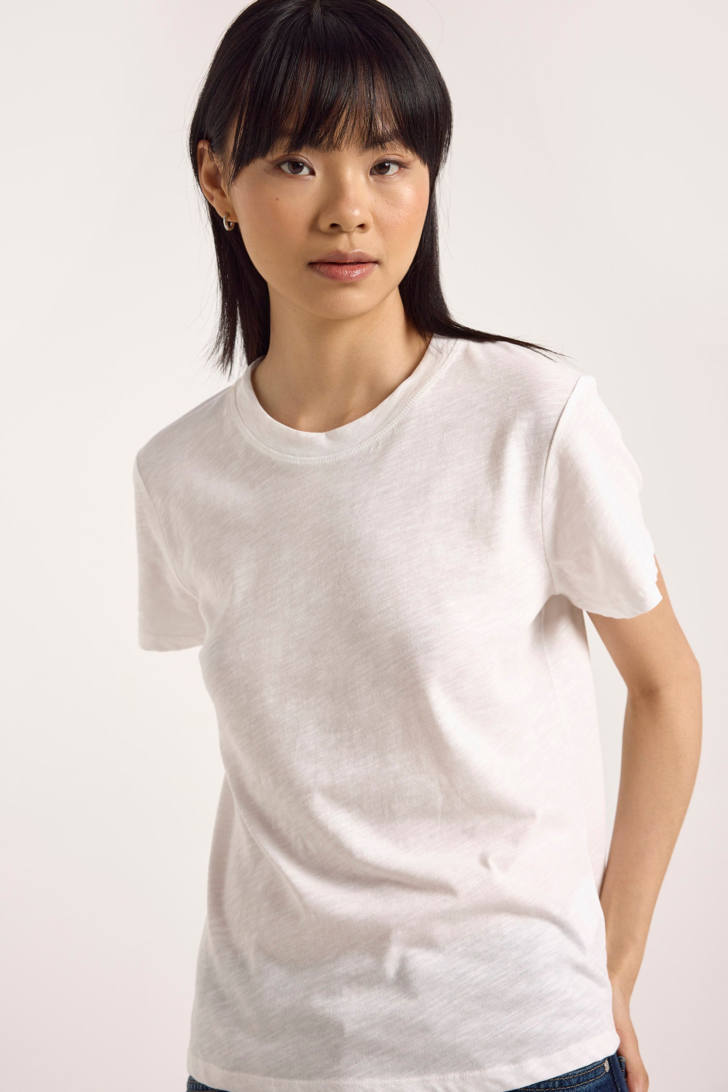 WEEKEND BOXY TEE