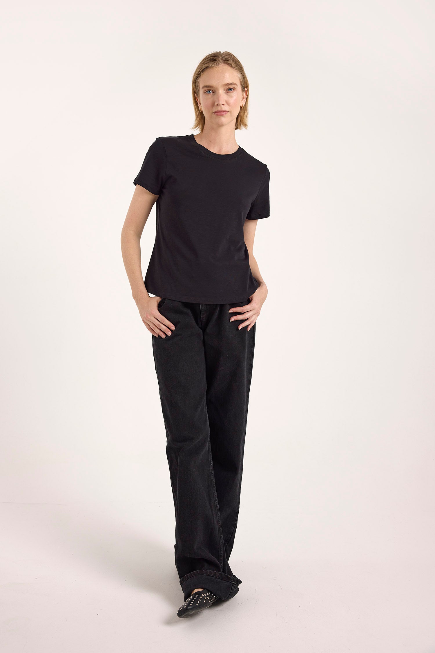 WEEKEND BOXY TEE