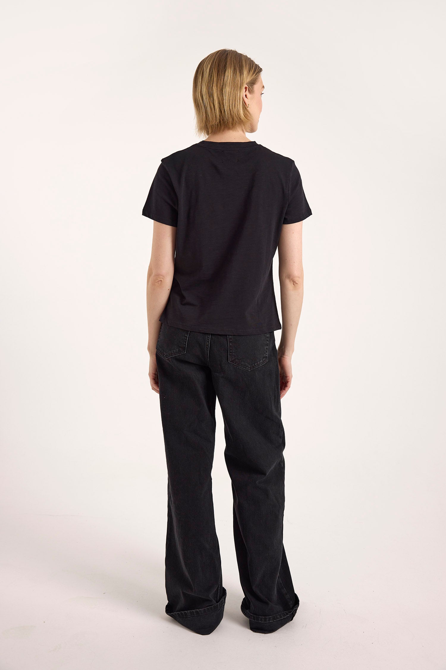 WEEKEND BOXY TEE