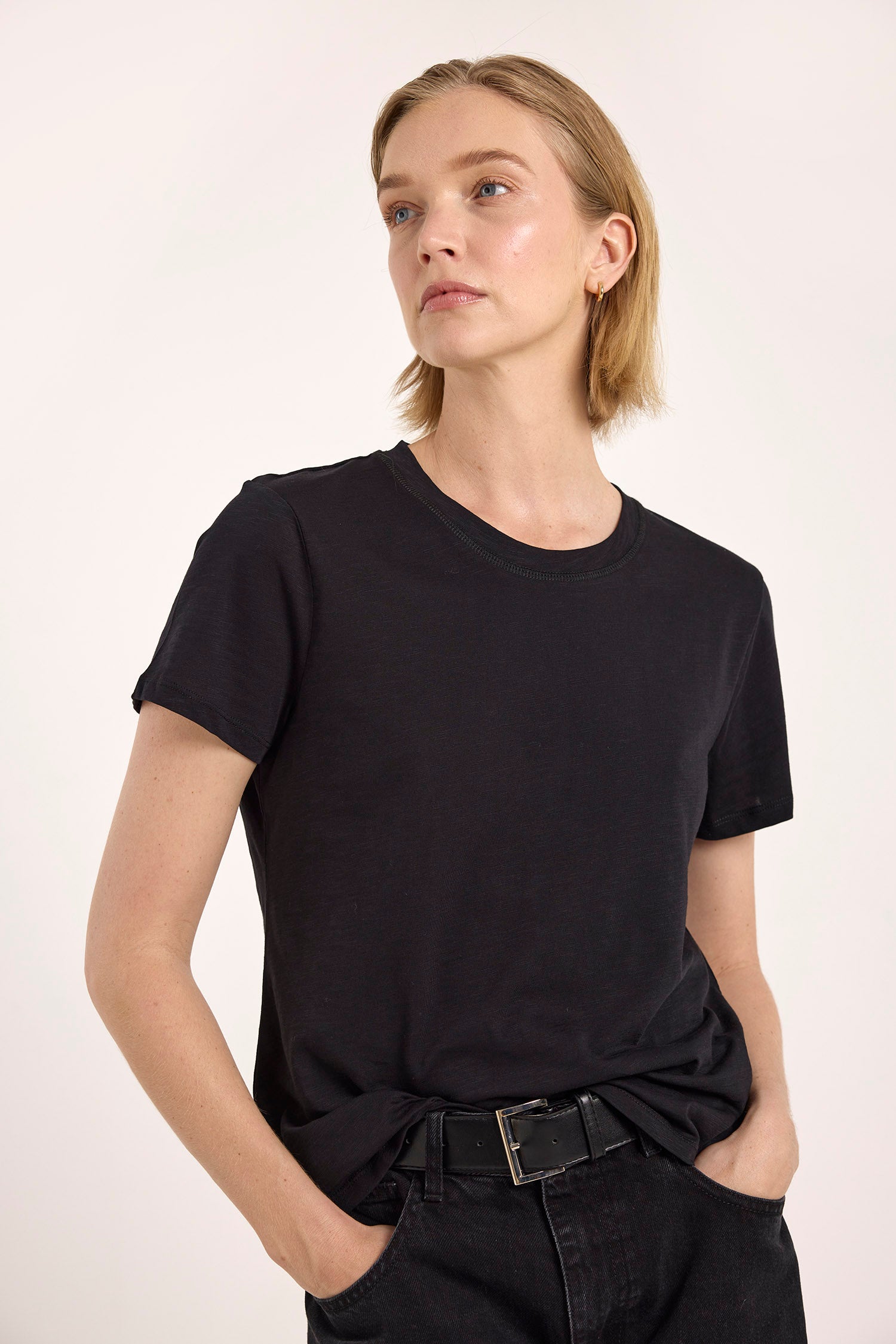 WEEKEND BOXY TEE