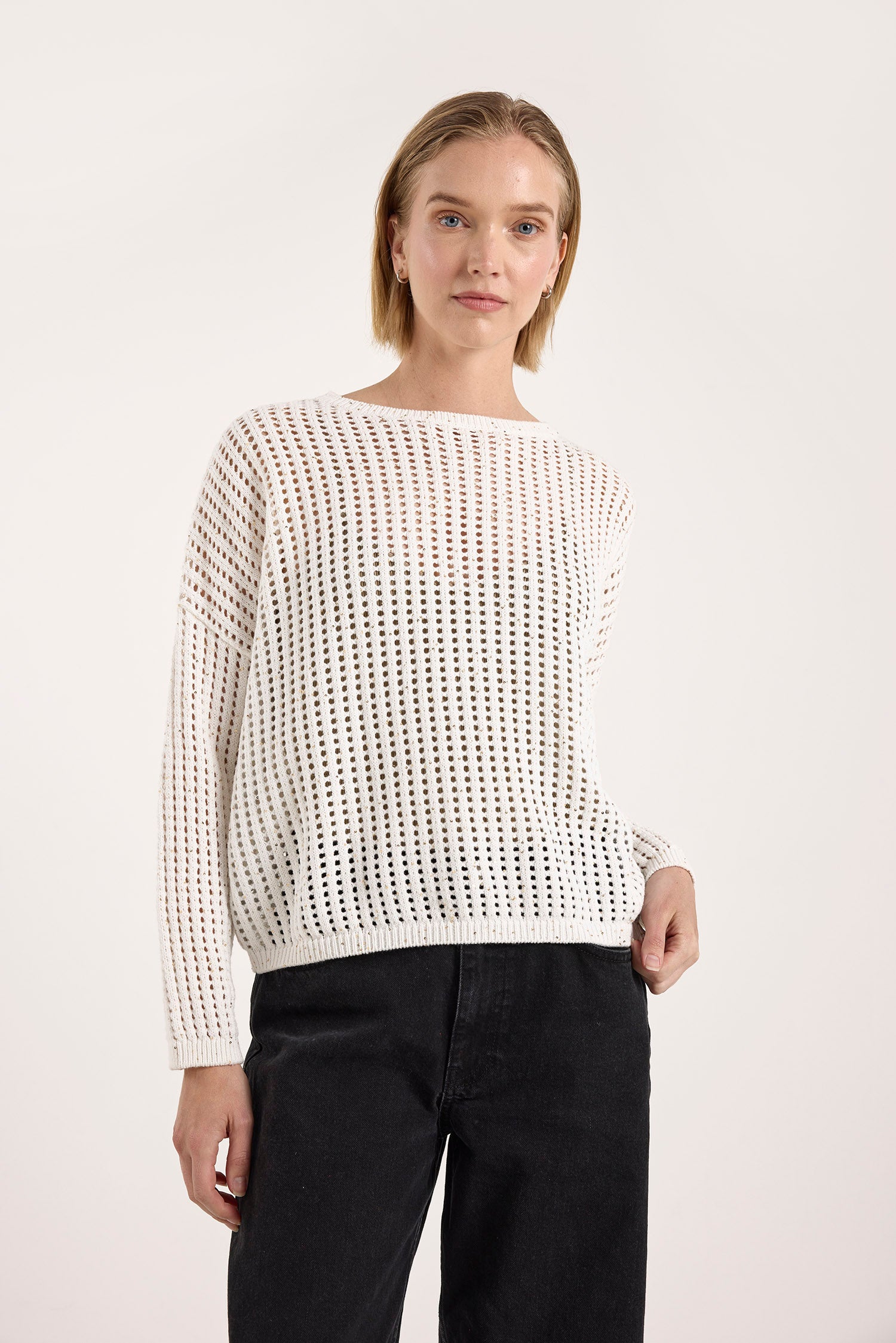 ASTRID SEQUIN CREW