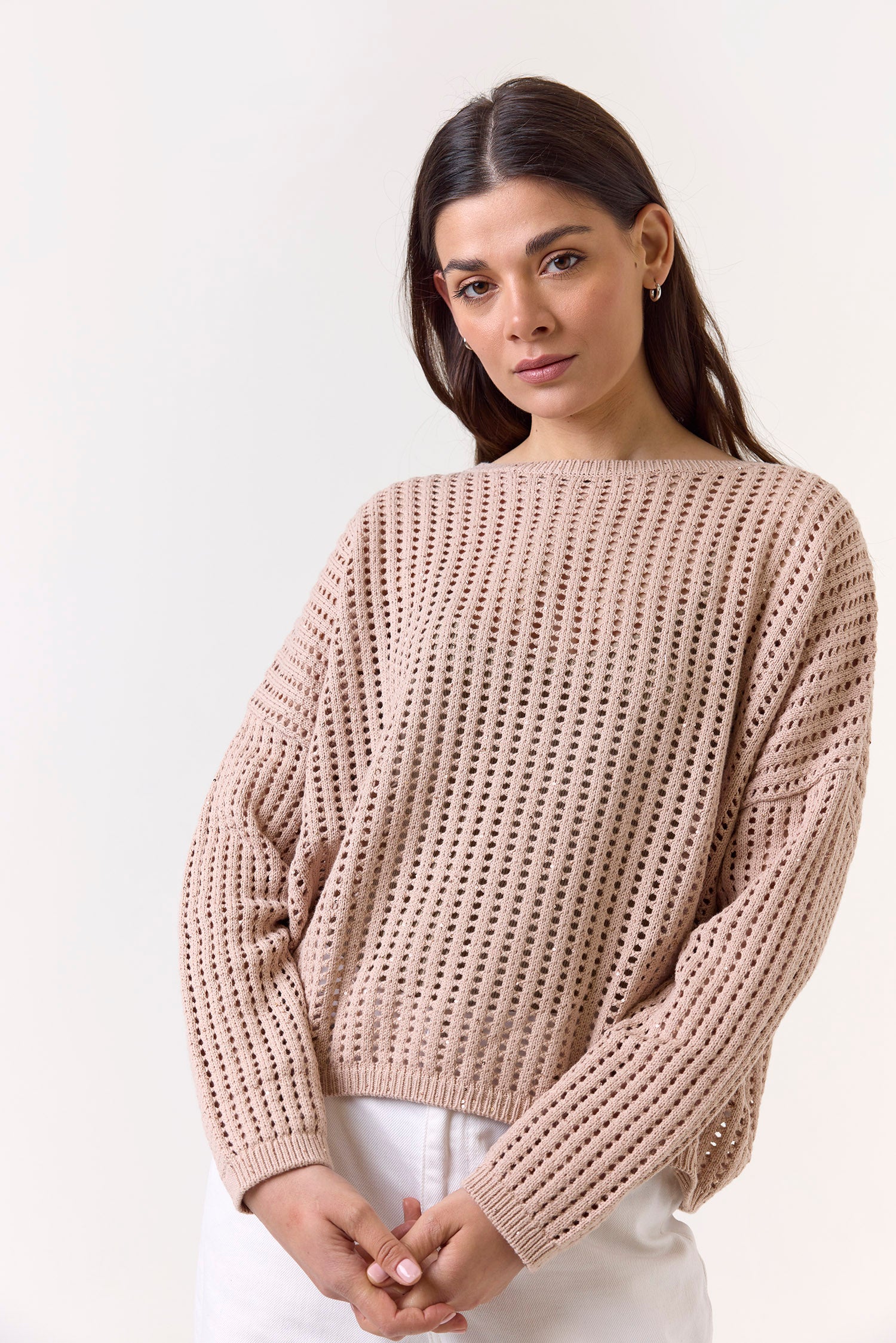 ASTRID SEQUIN CREW
