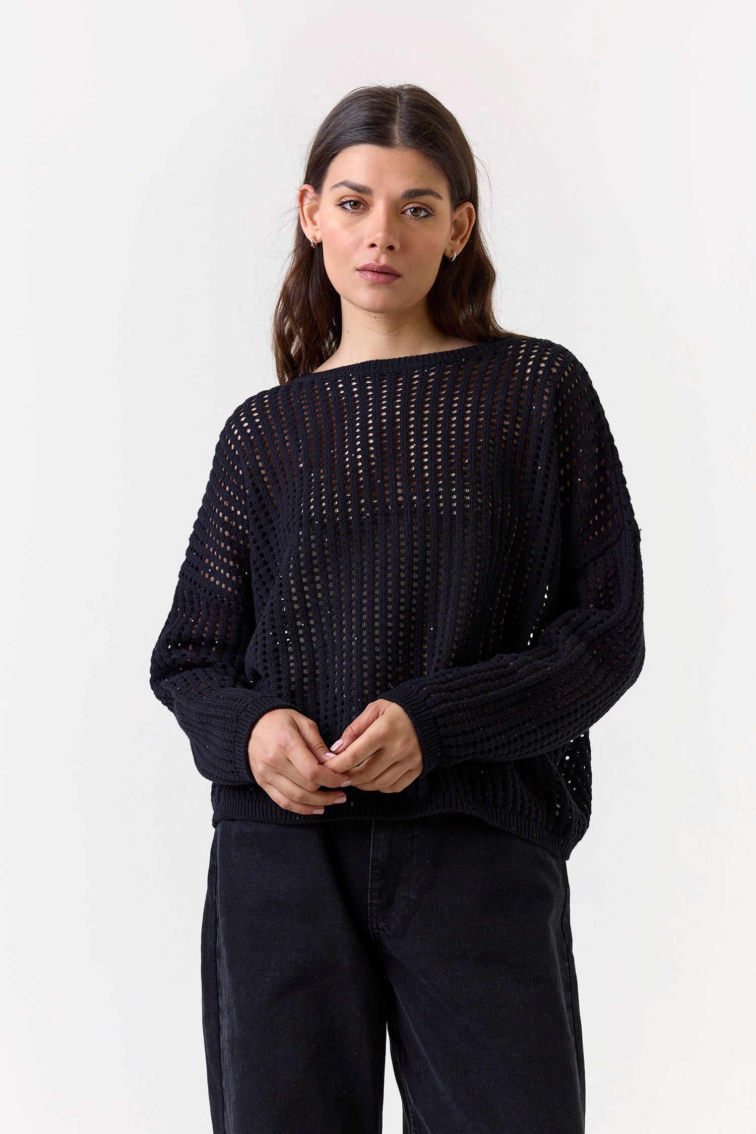 ASTRID SEQUIN CREW