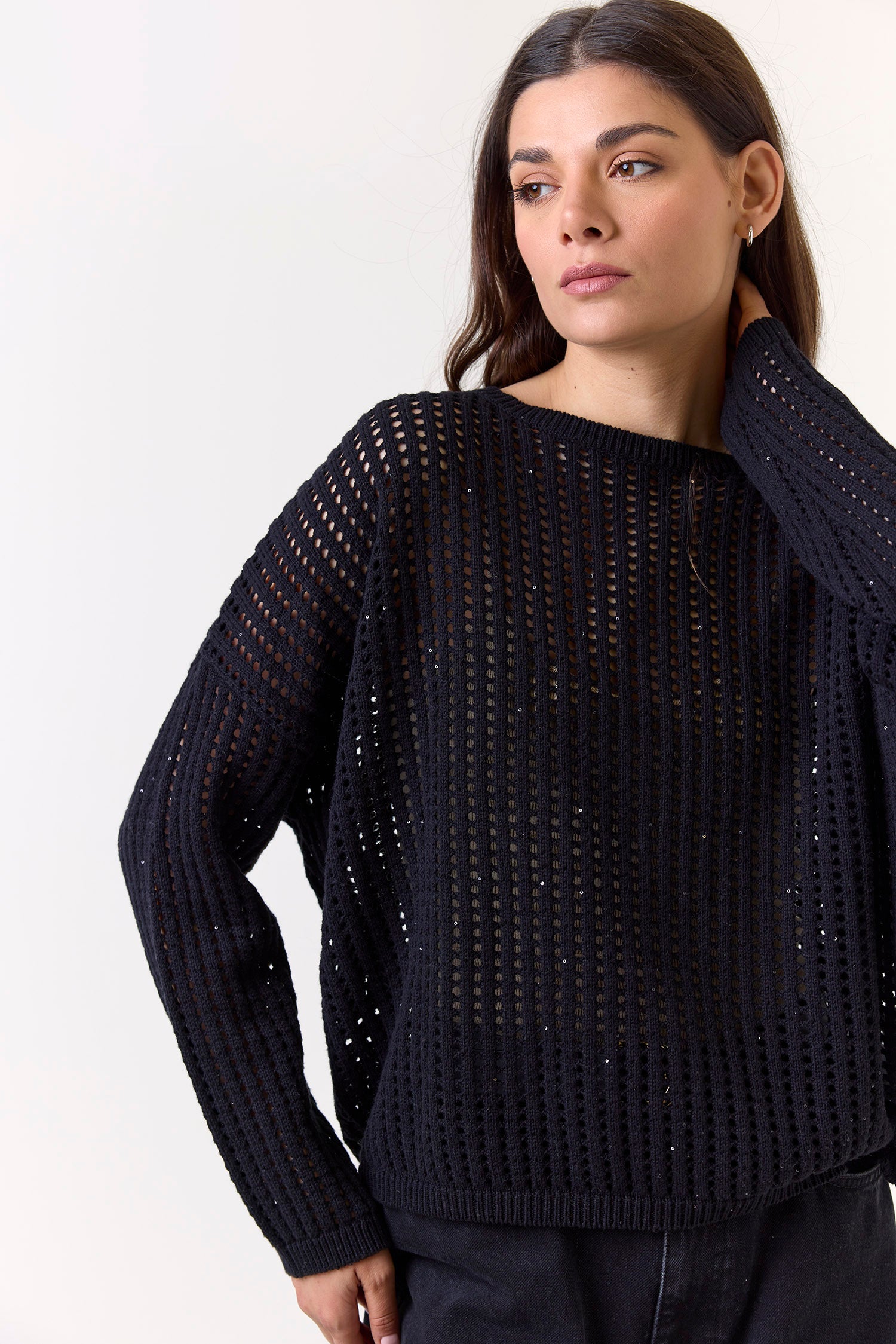 ASTRID SEQUIN CREW