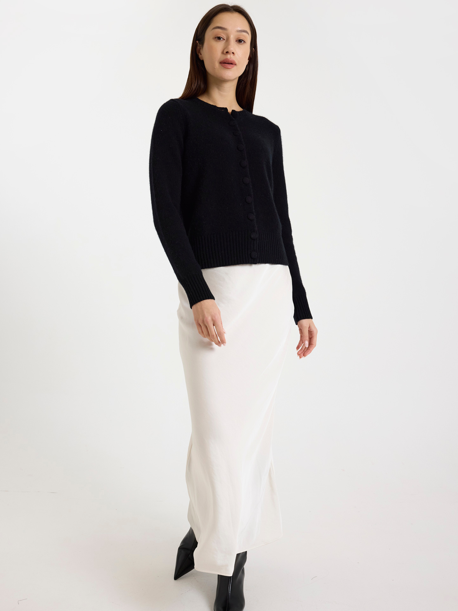 Niamh Cashmere Cardigan