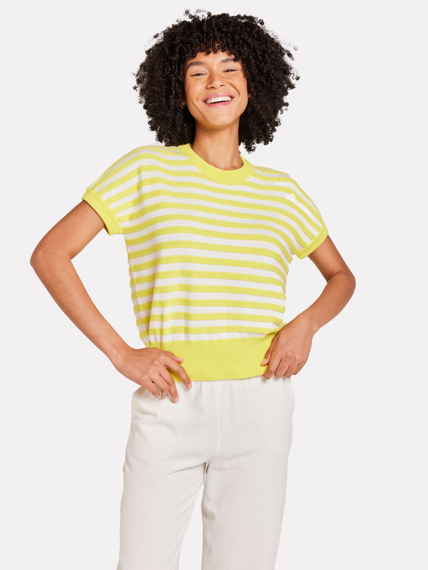 Nautical Stripe Tee