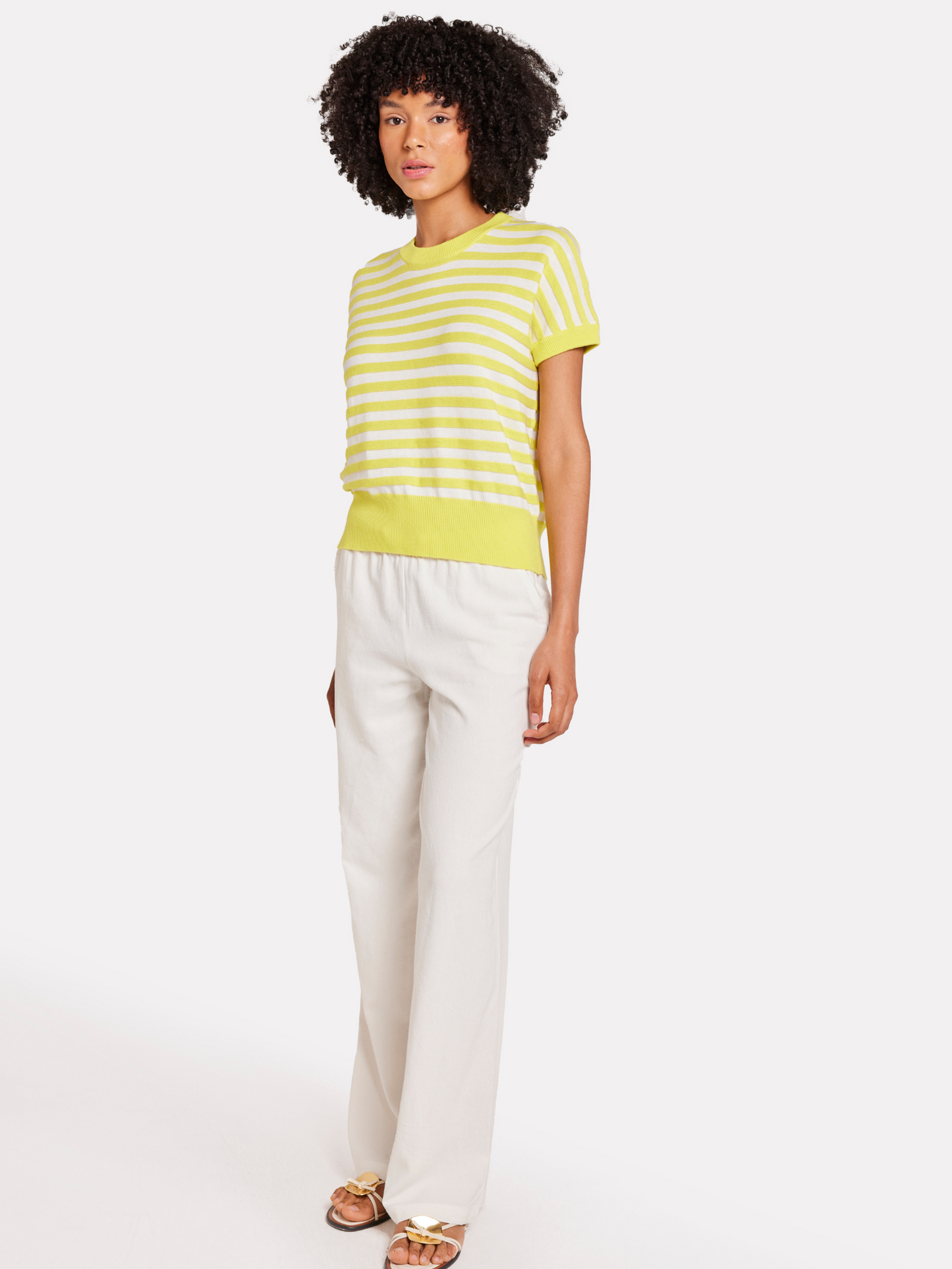 Nautical Stripe Tee