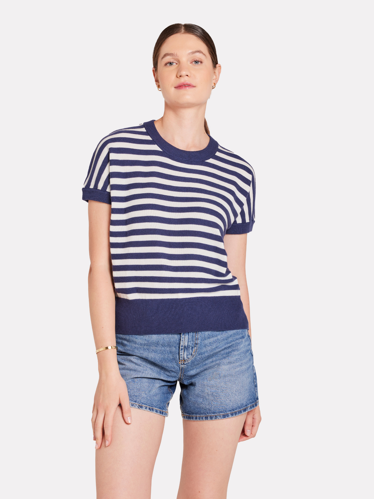 Nautical Stripe Tee