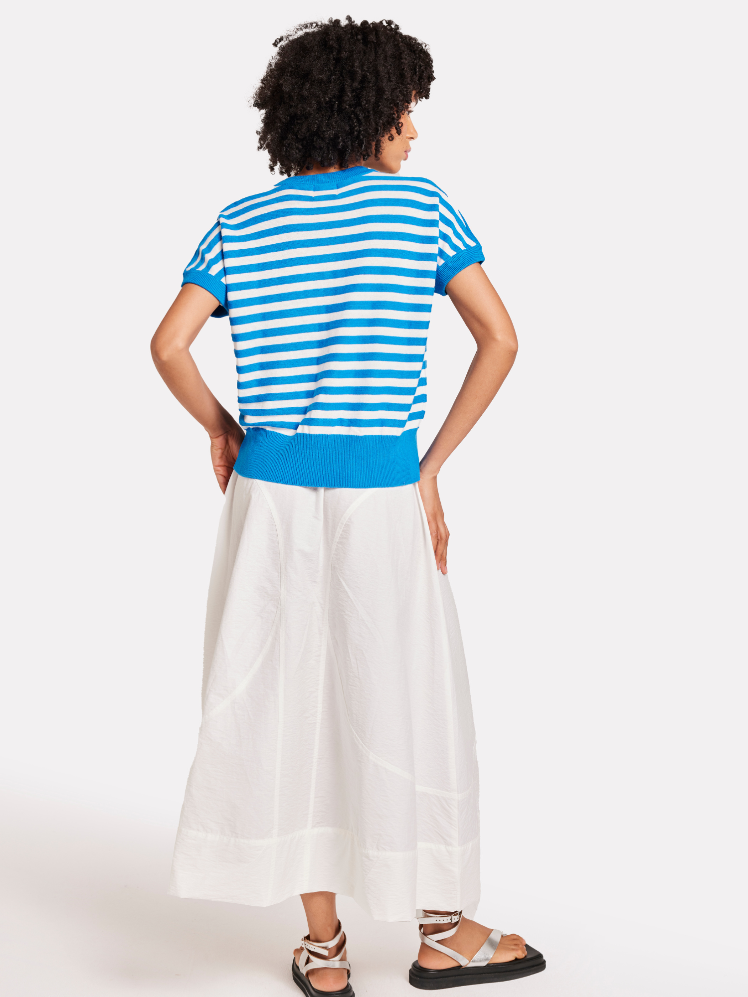 Nautical Stripe Tee