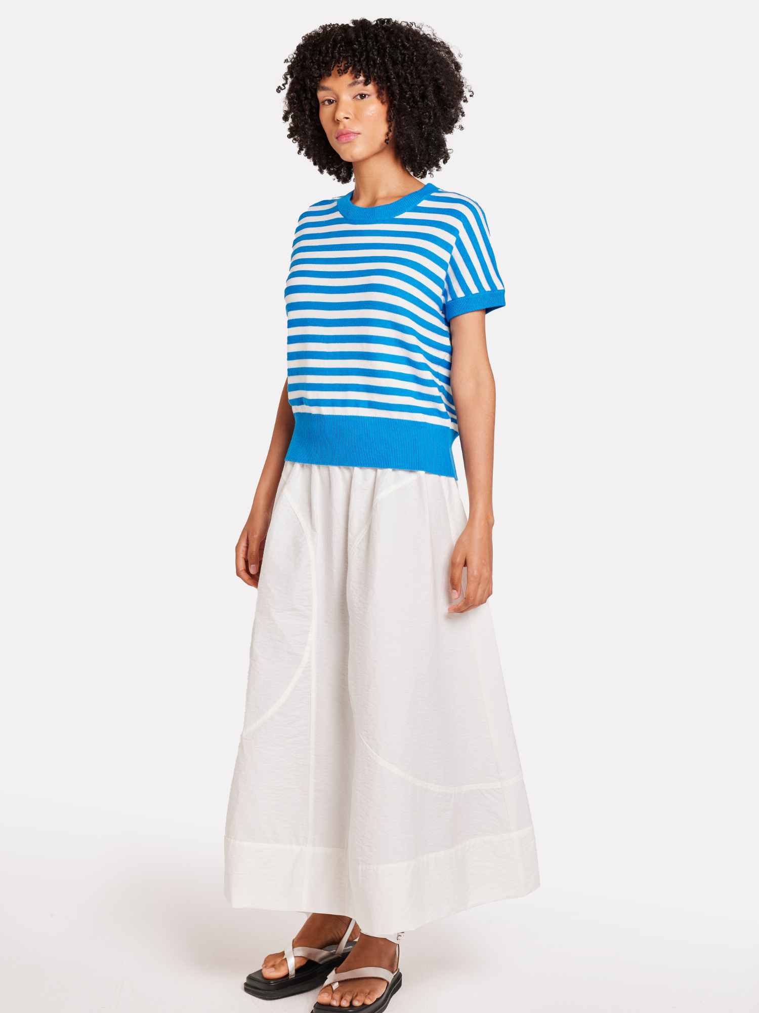 Nautical Stripe Tee
