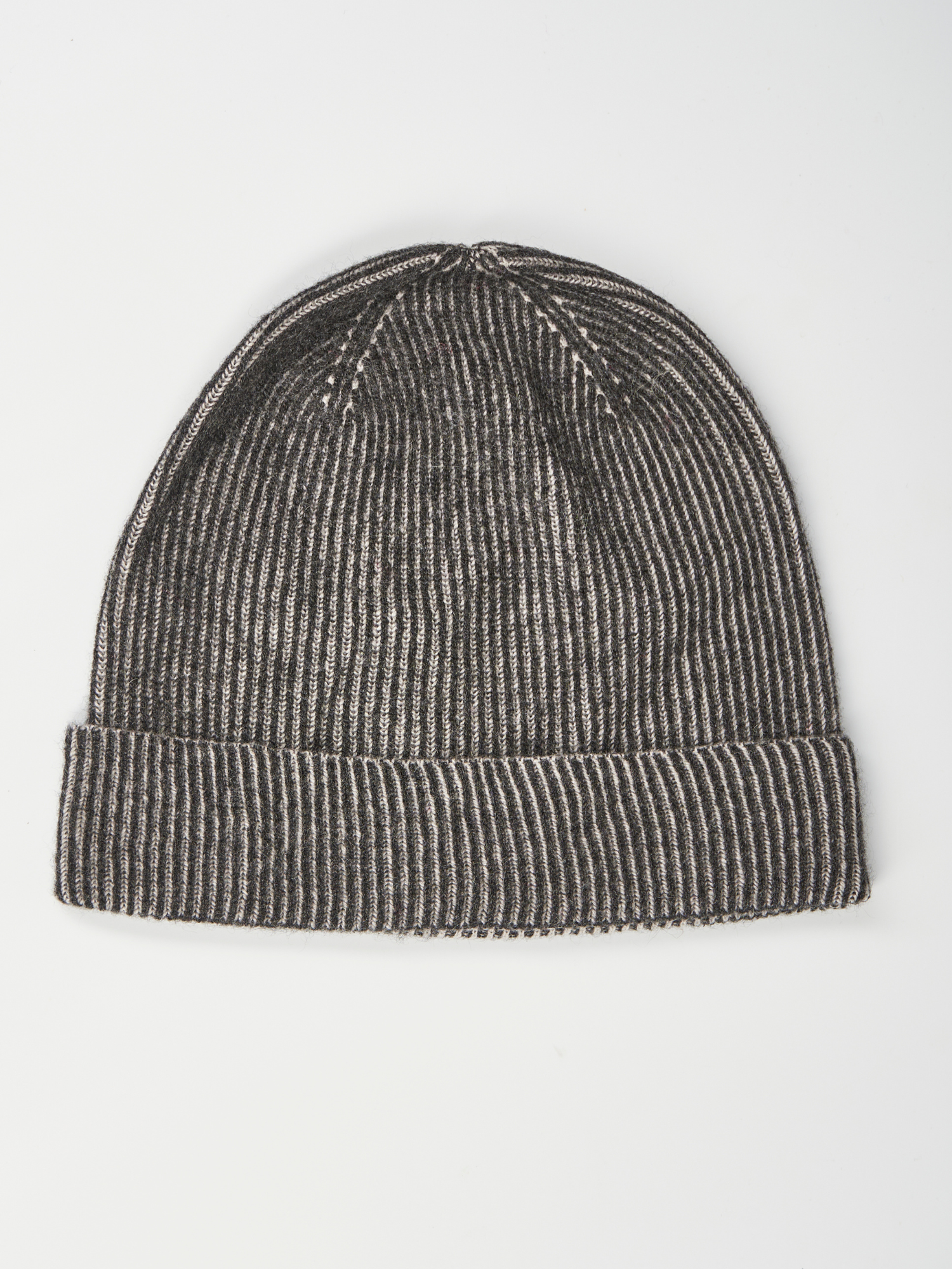 Plaited Cashmere Beanie