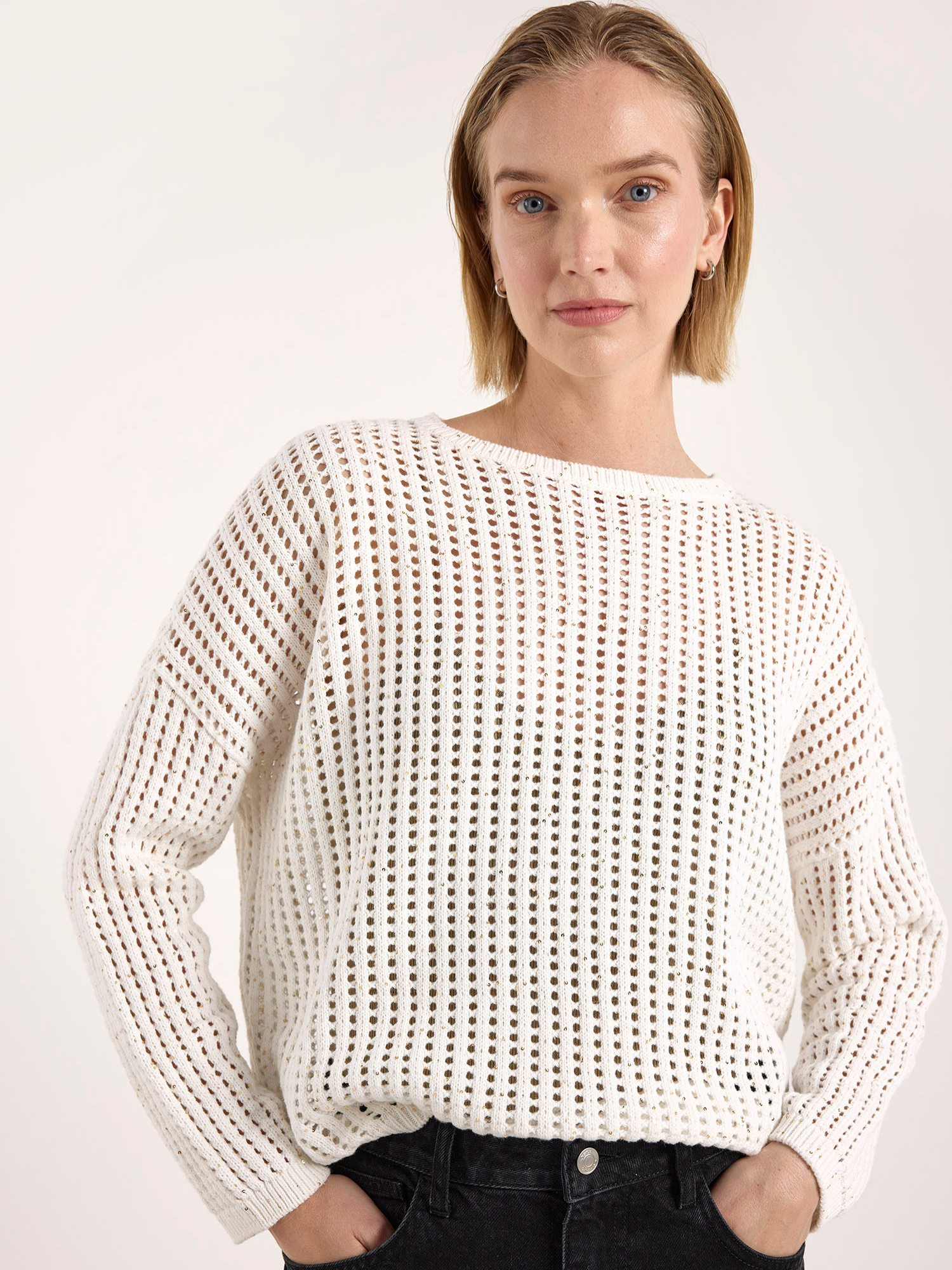ASTRID SEQUIN CREW