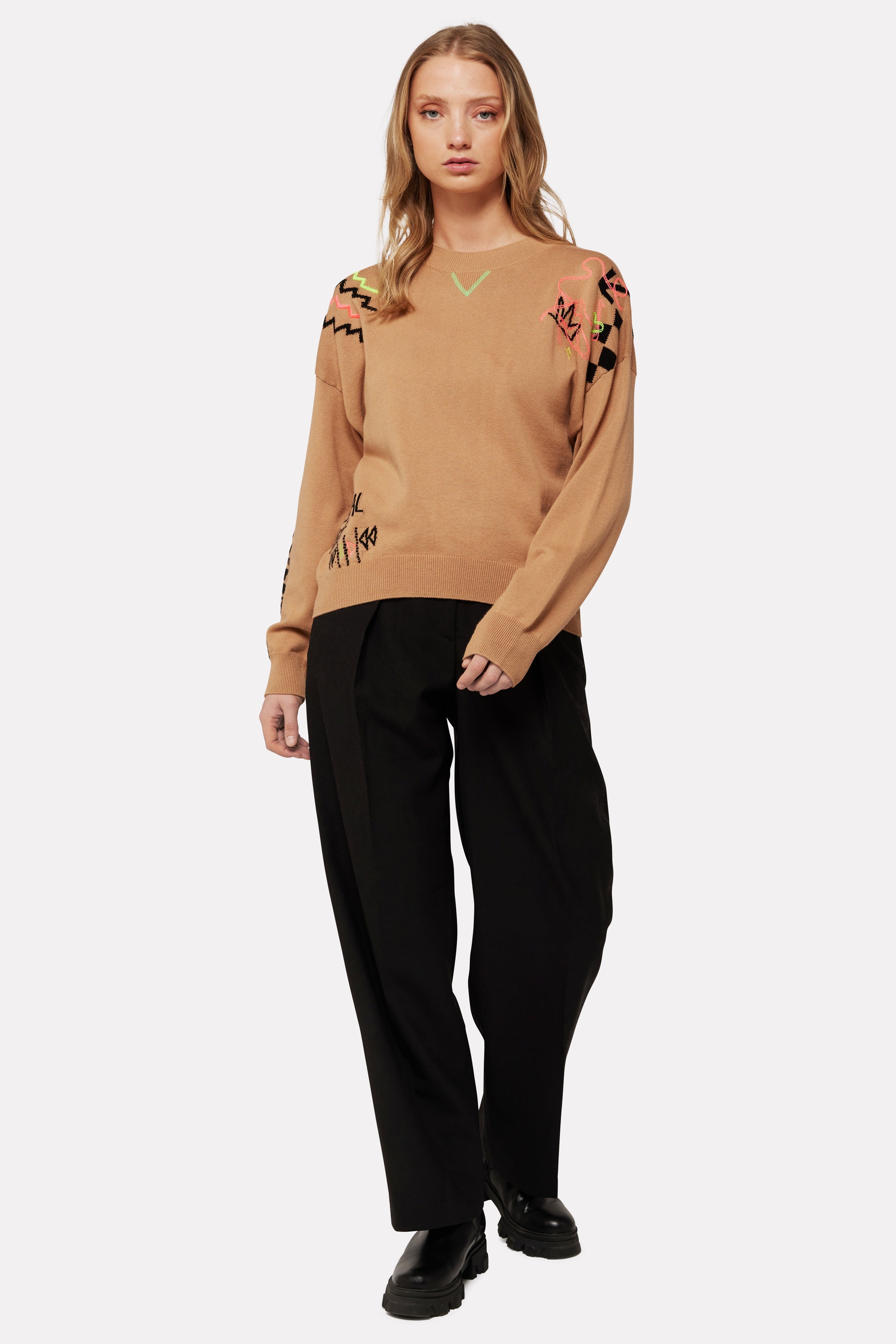 GRAFFITI SWEAT