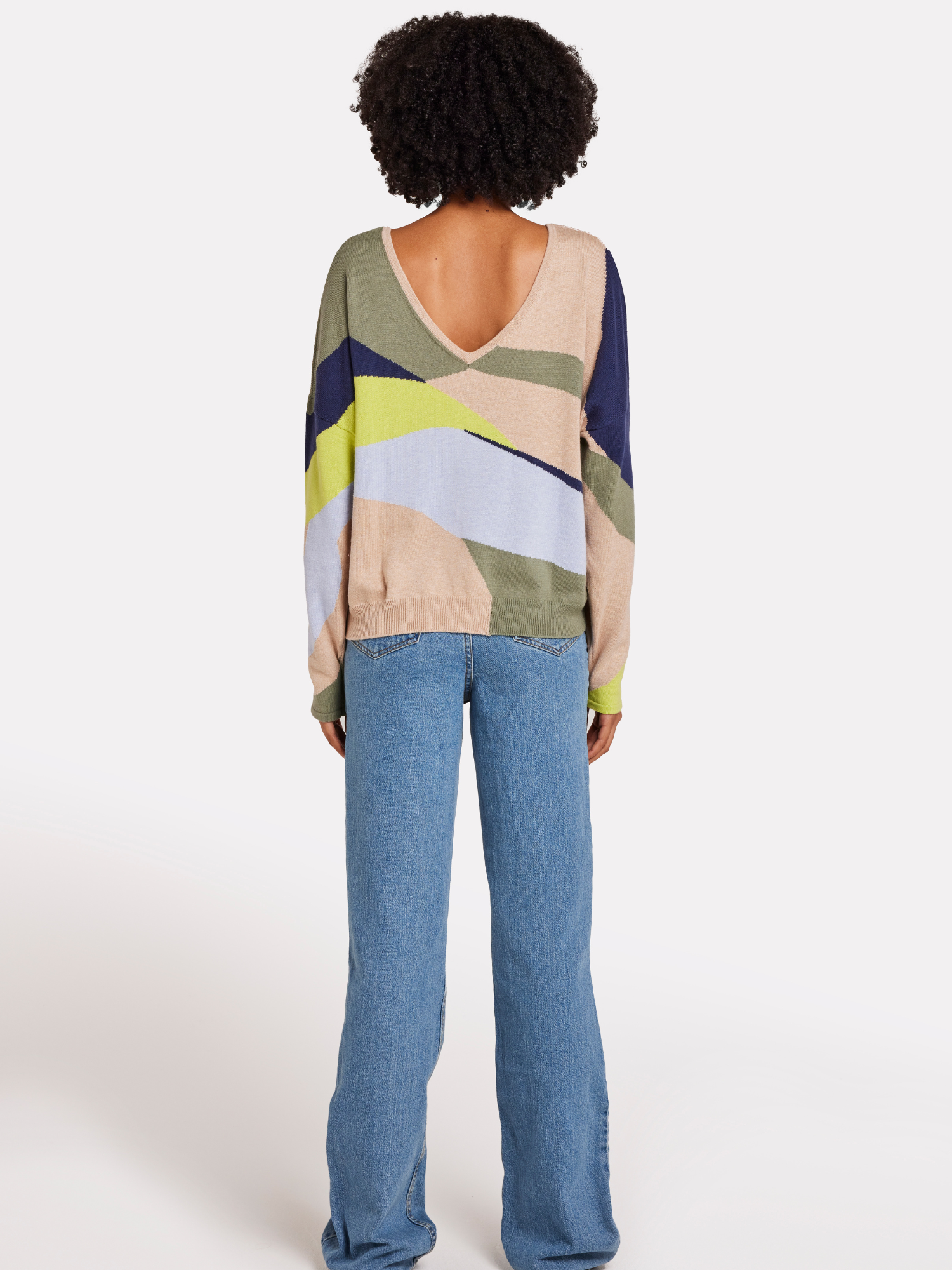 Abstract Reversible Jumper