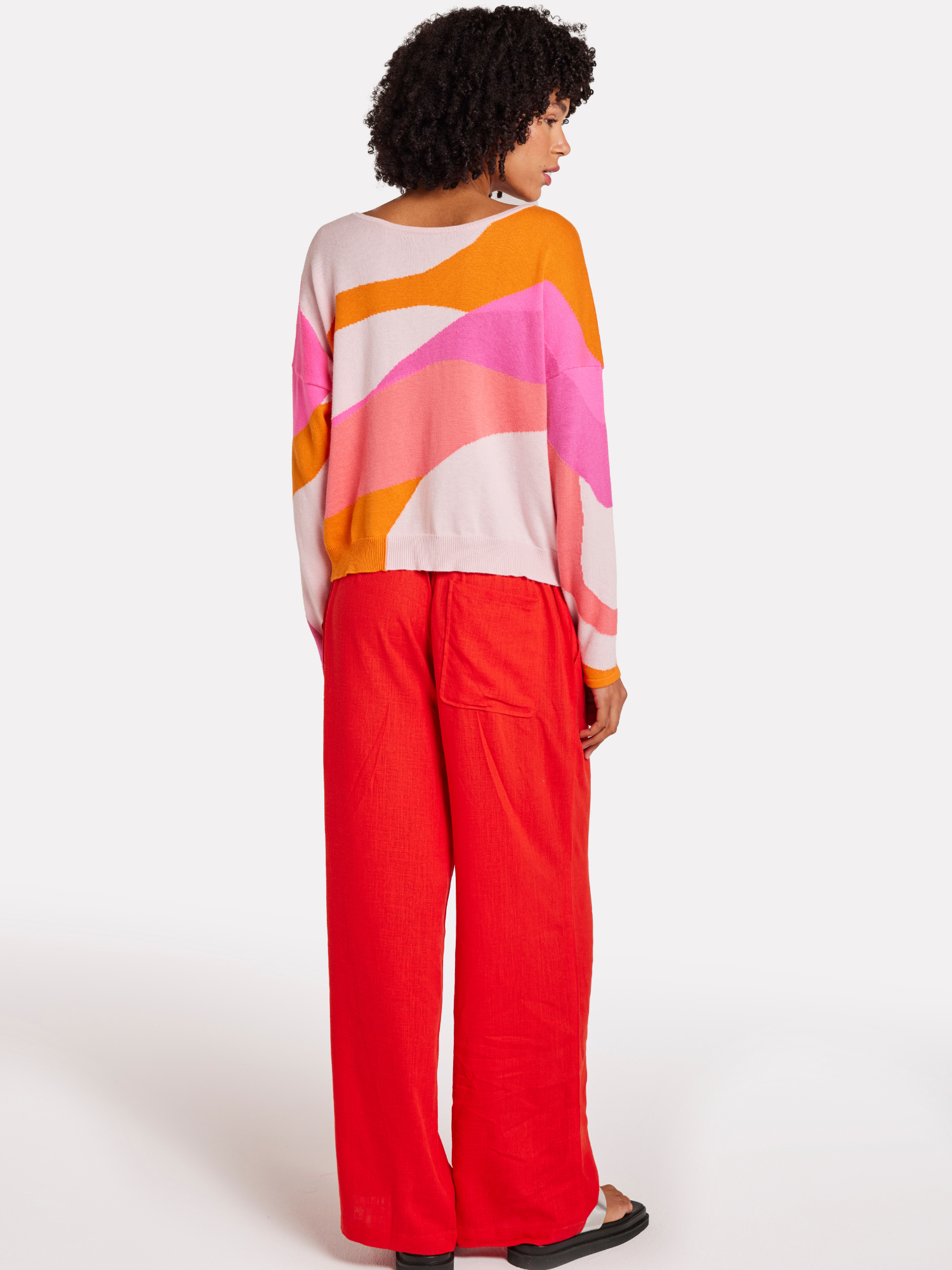 Abstract Reversible Jumper