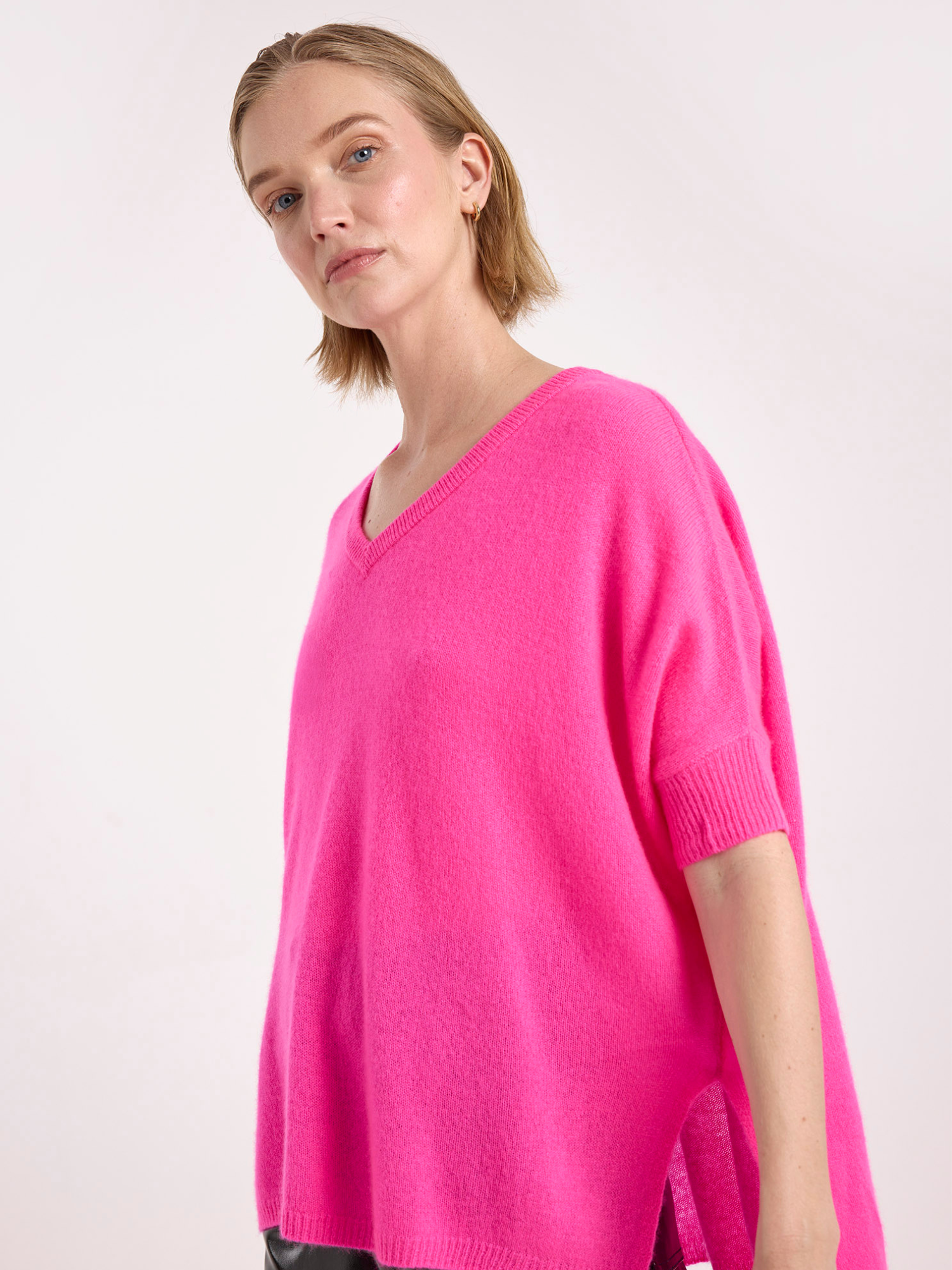 Bronte Cashmere Tee