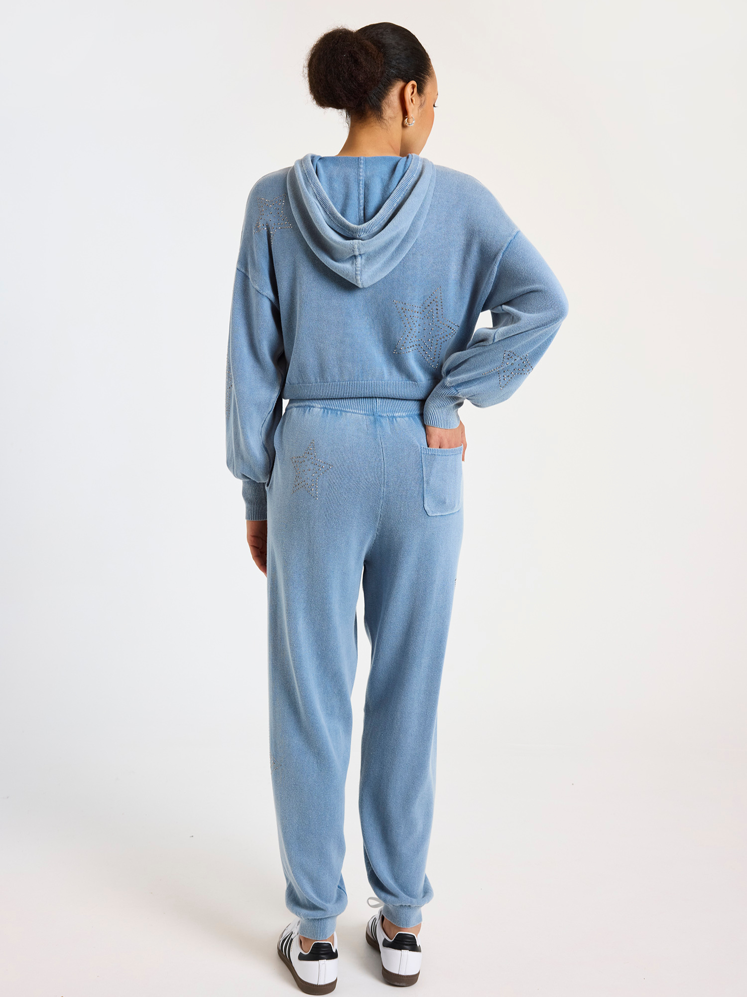 Ida Hot Fix Jogger