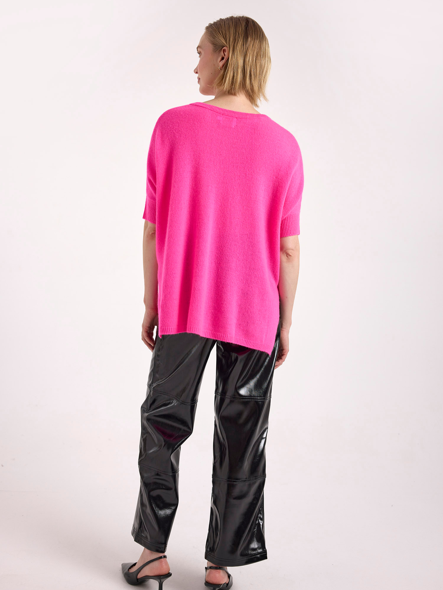 Bronte Cashmere Tee