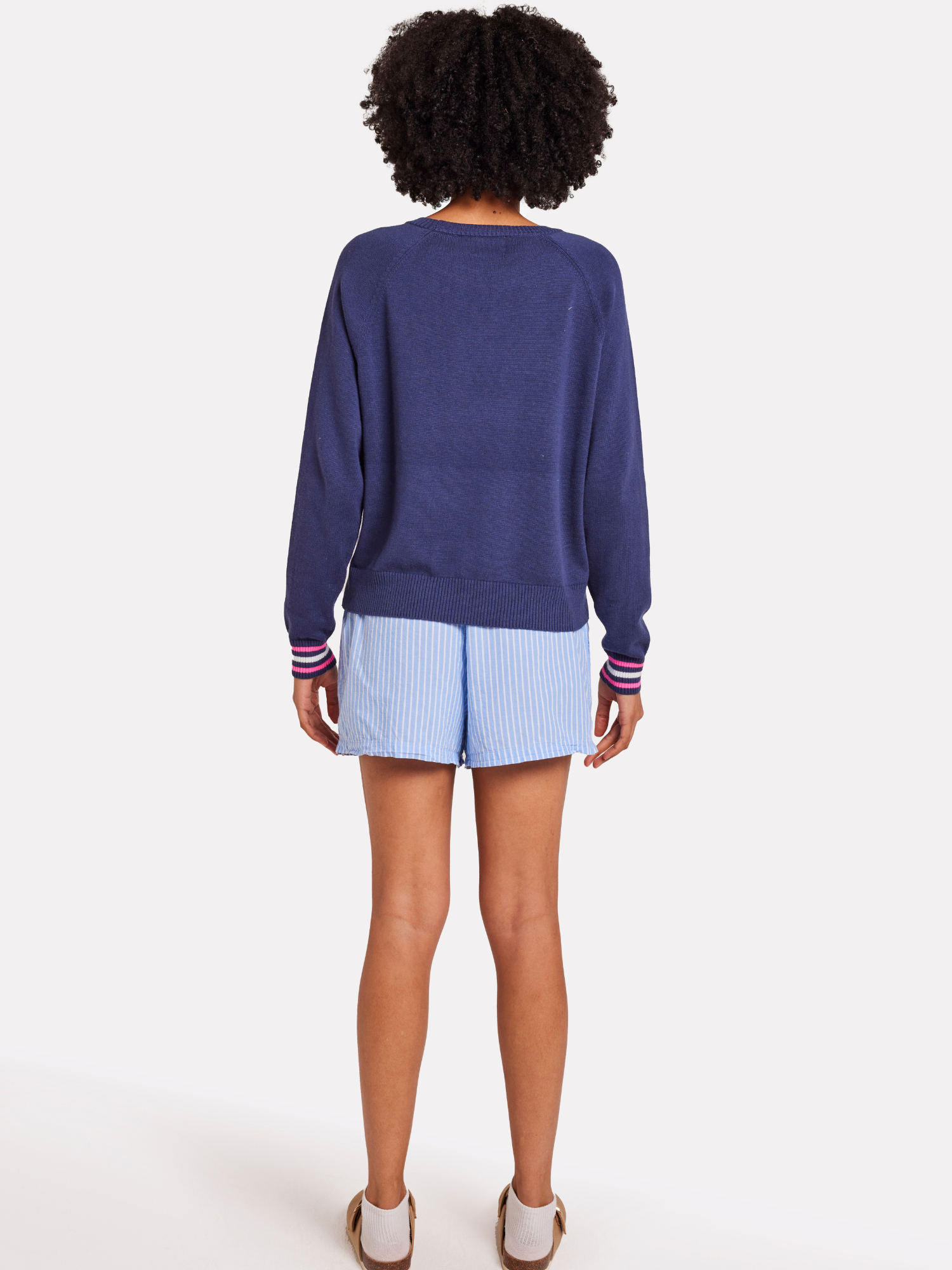 Lobster Crew Neck Jumper