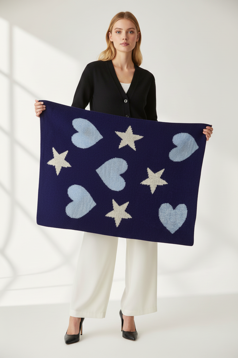 Starstruck Travel Wrap