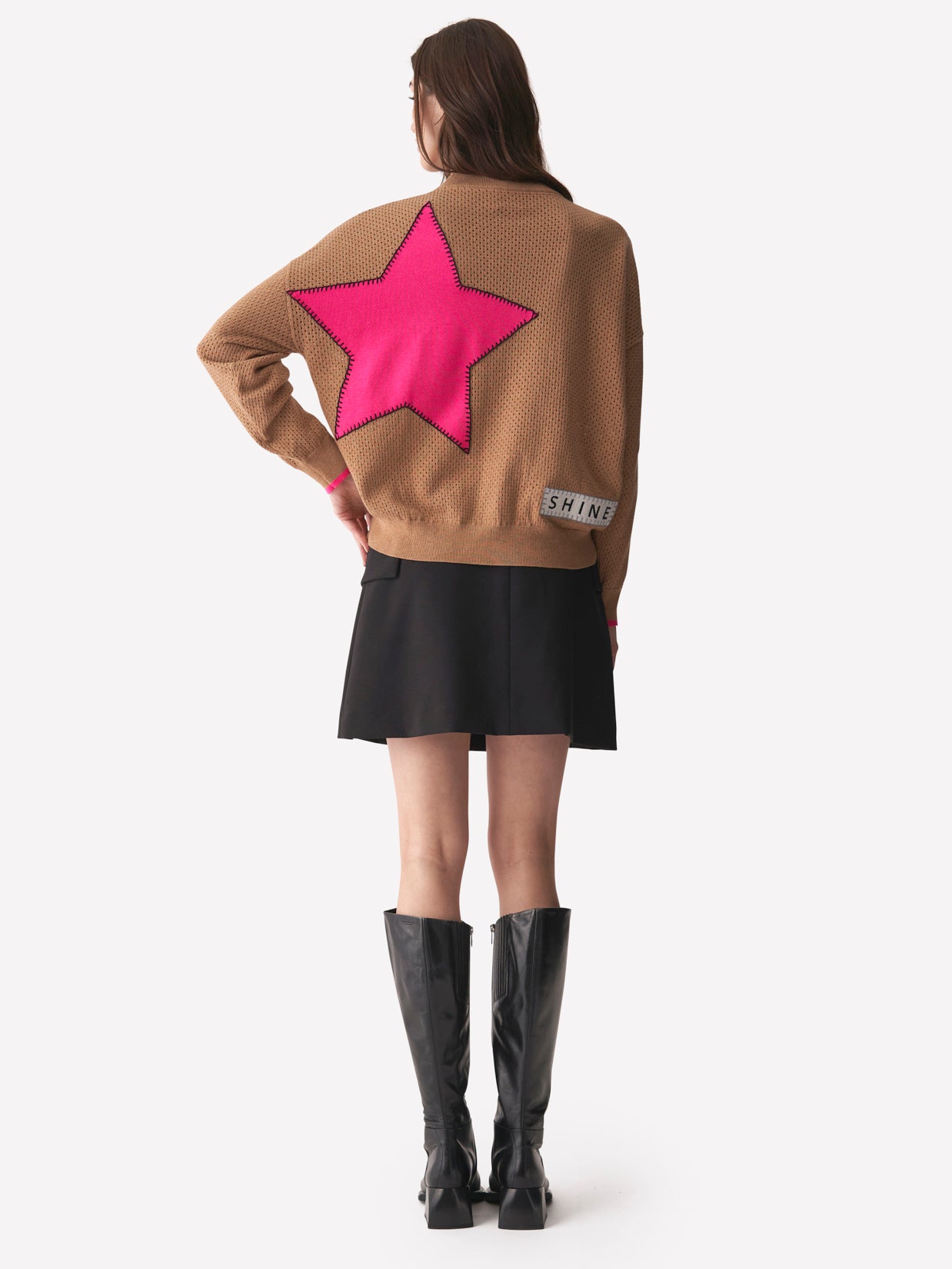 Shine Jumper