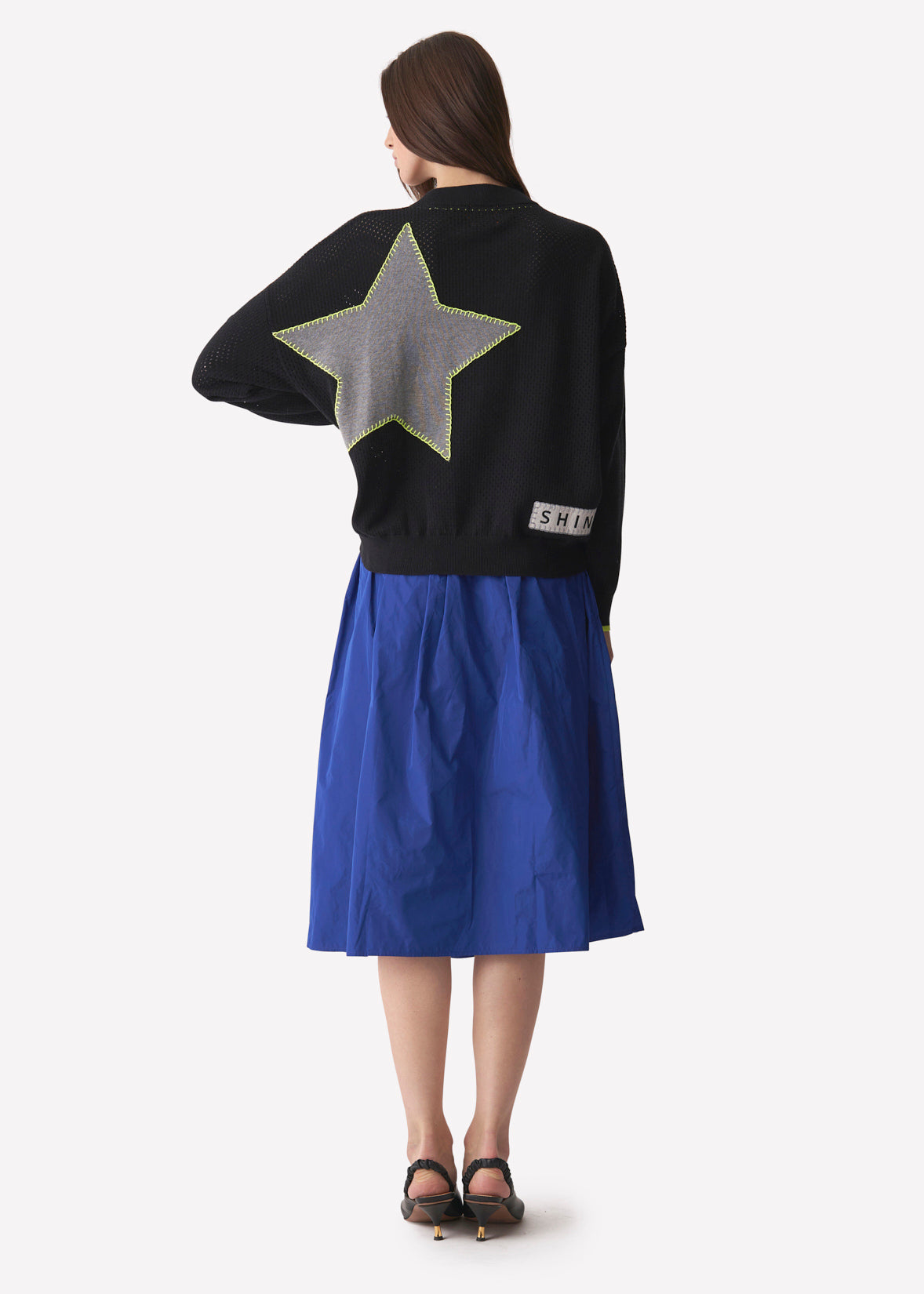 Shine Jumper