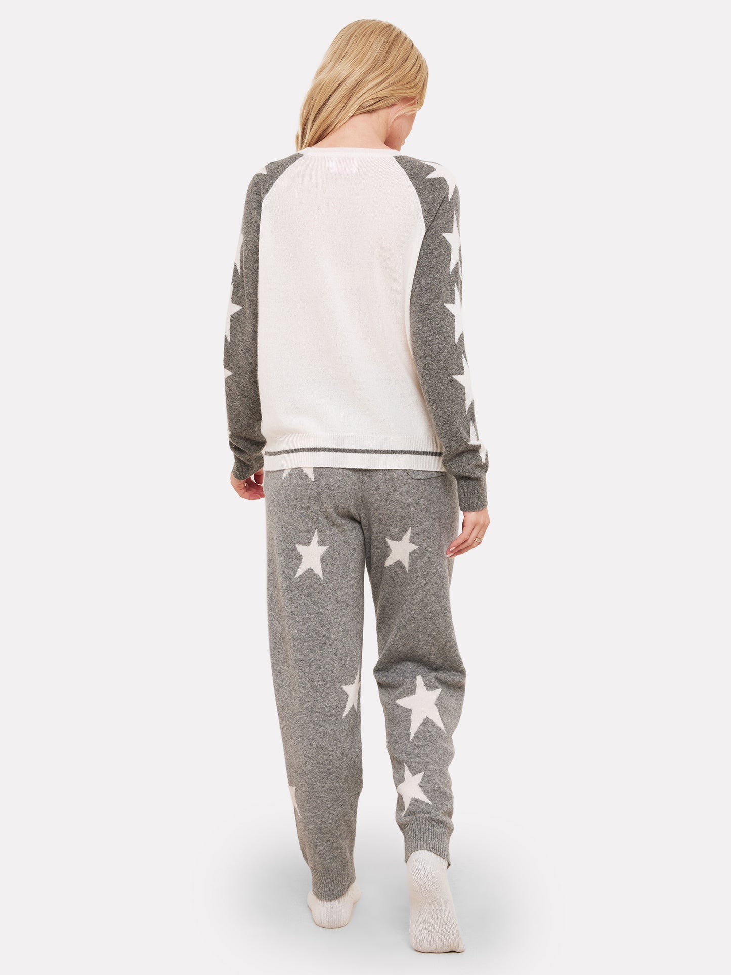 Sophie Star Cashmere Jumper