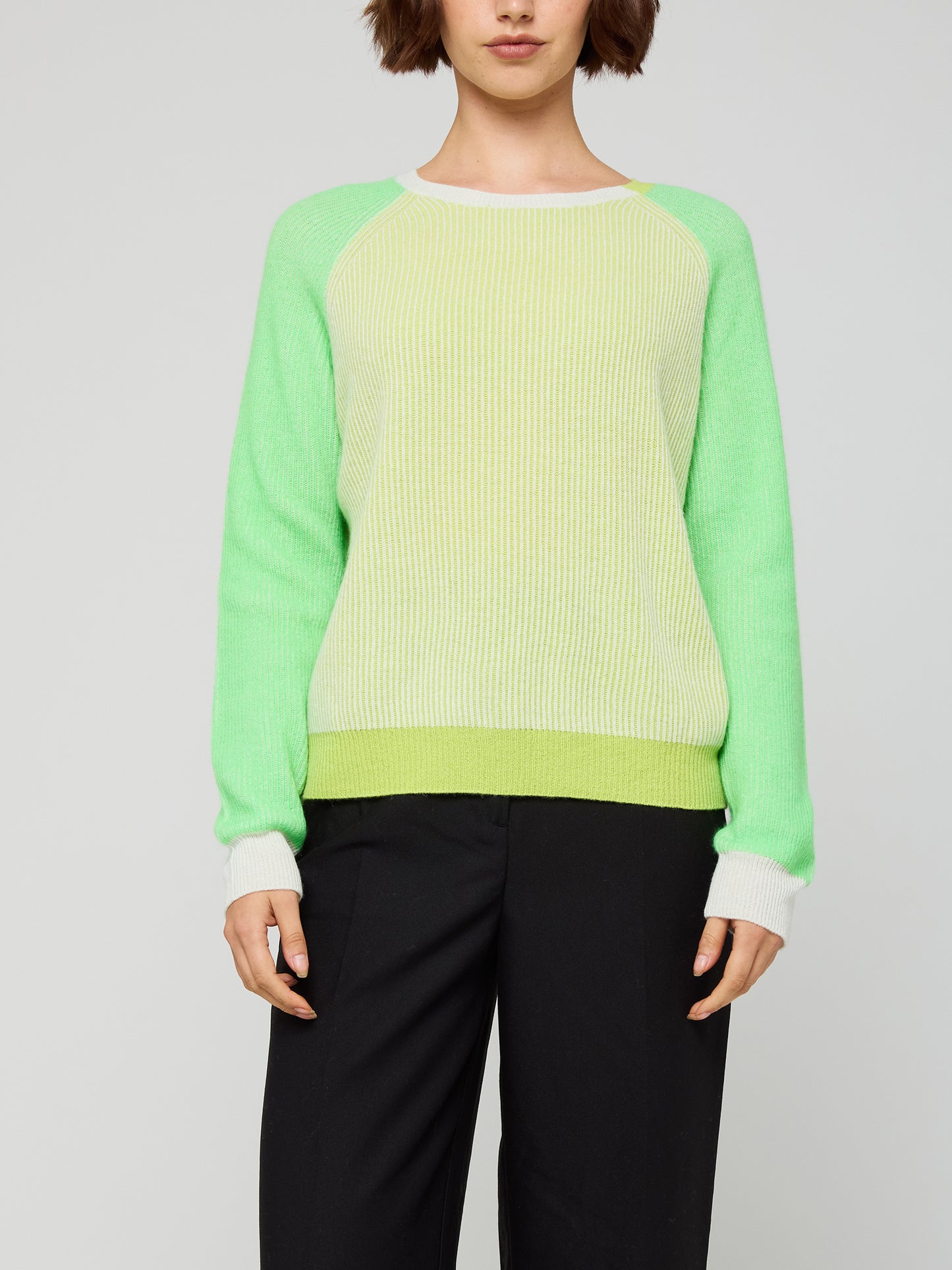 Chloe Cashmere Crew Neck