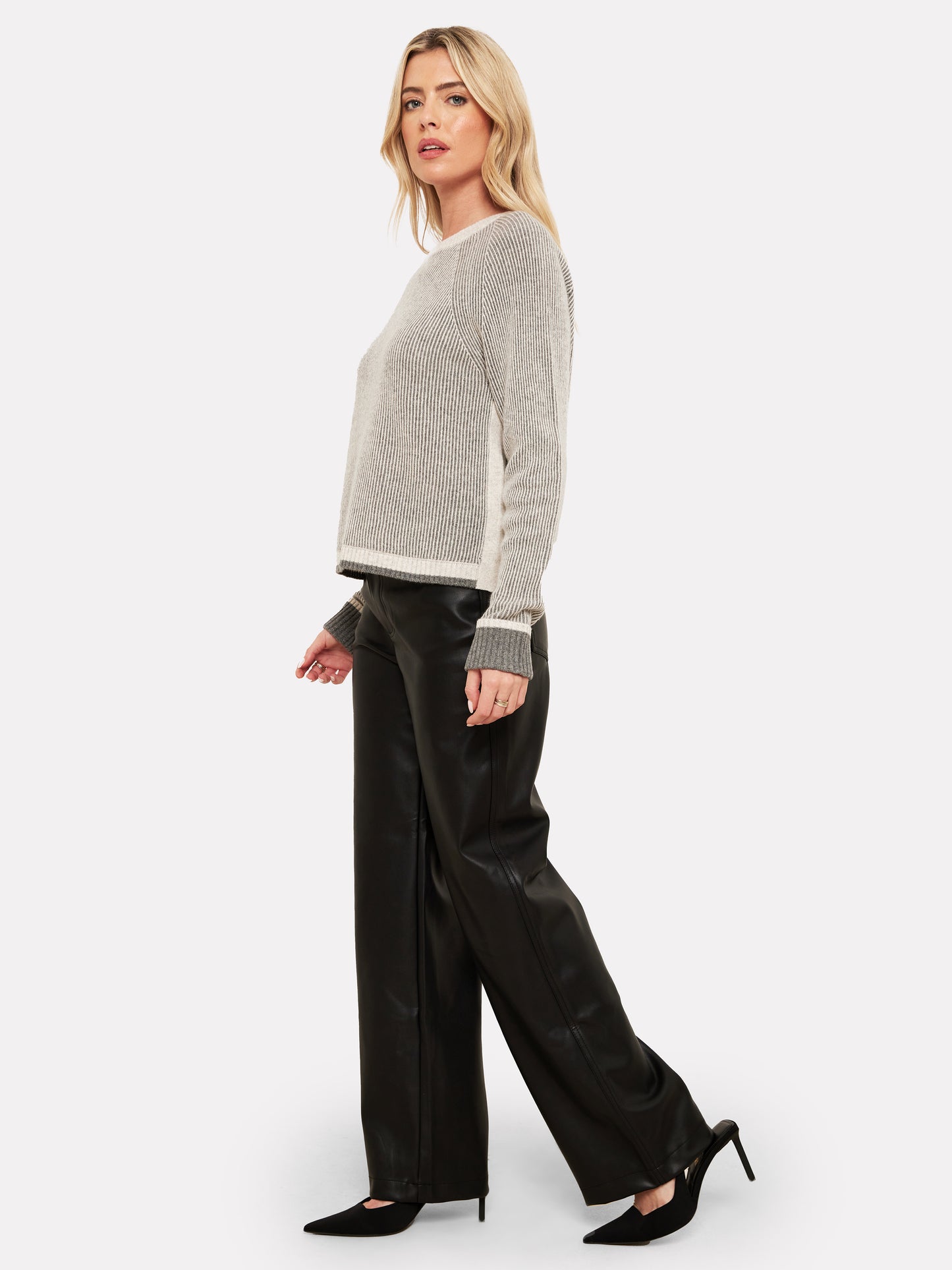 Irene Cashmere Crew Neck