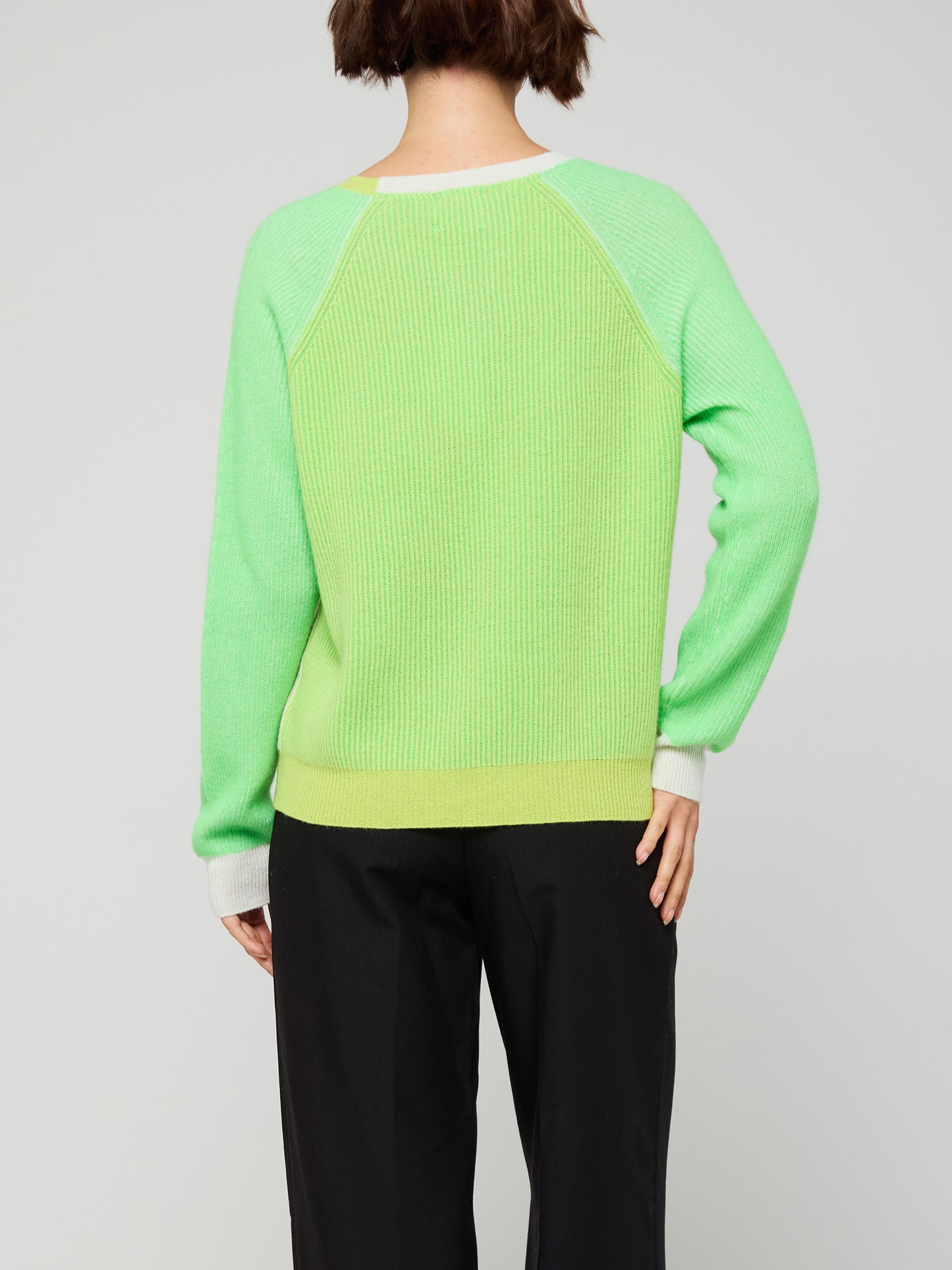 Chloe Cashmere Crew Neck