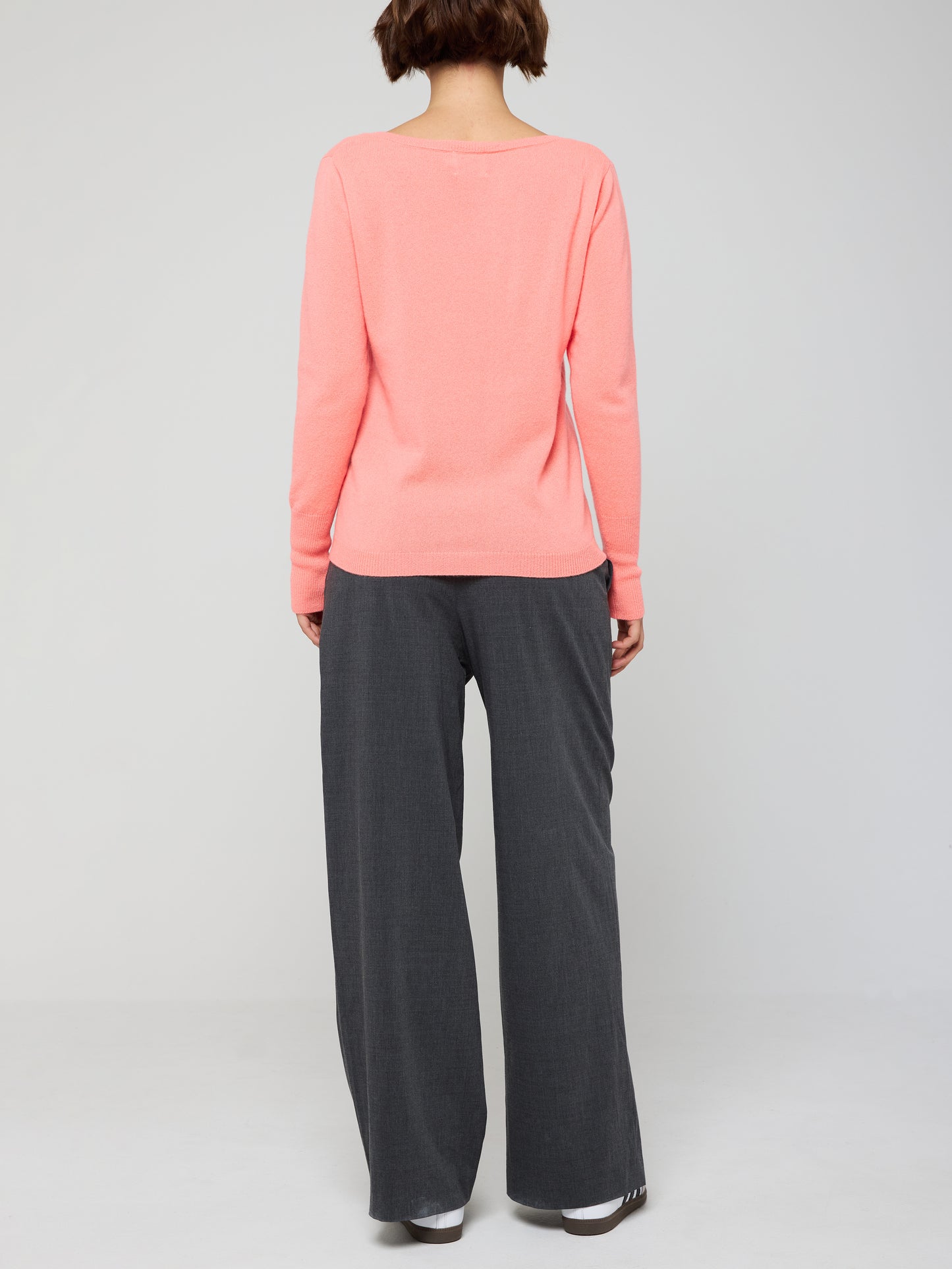 Harlow Cashmere V-Neck