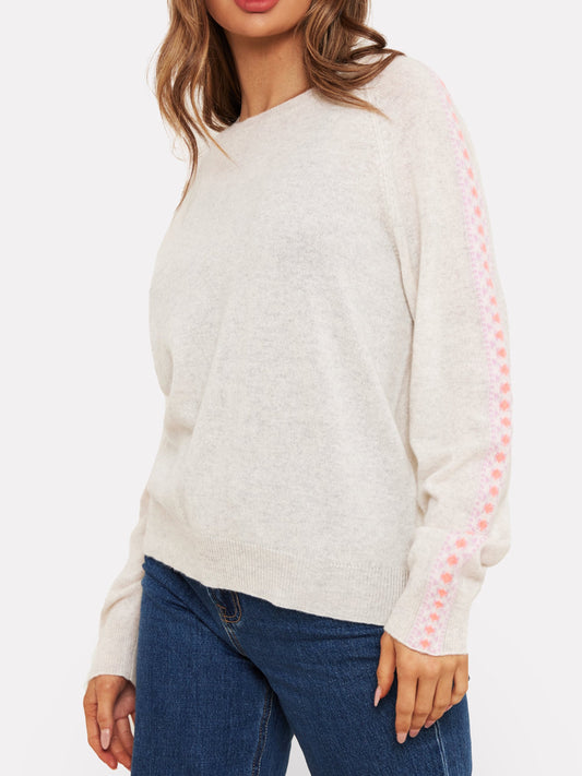 Gemma Cashmere Crew Neck