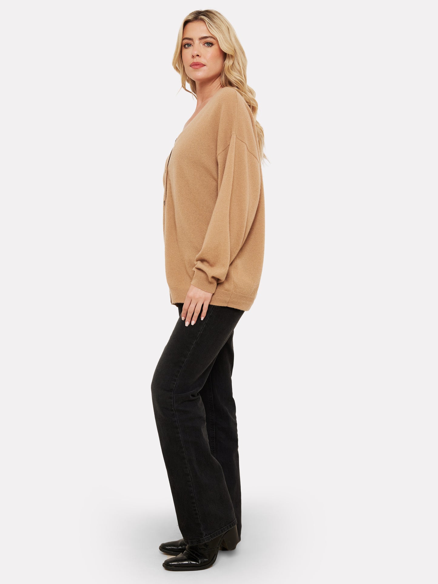 Chi Chi Cashmere Cardigan