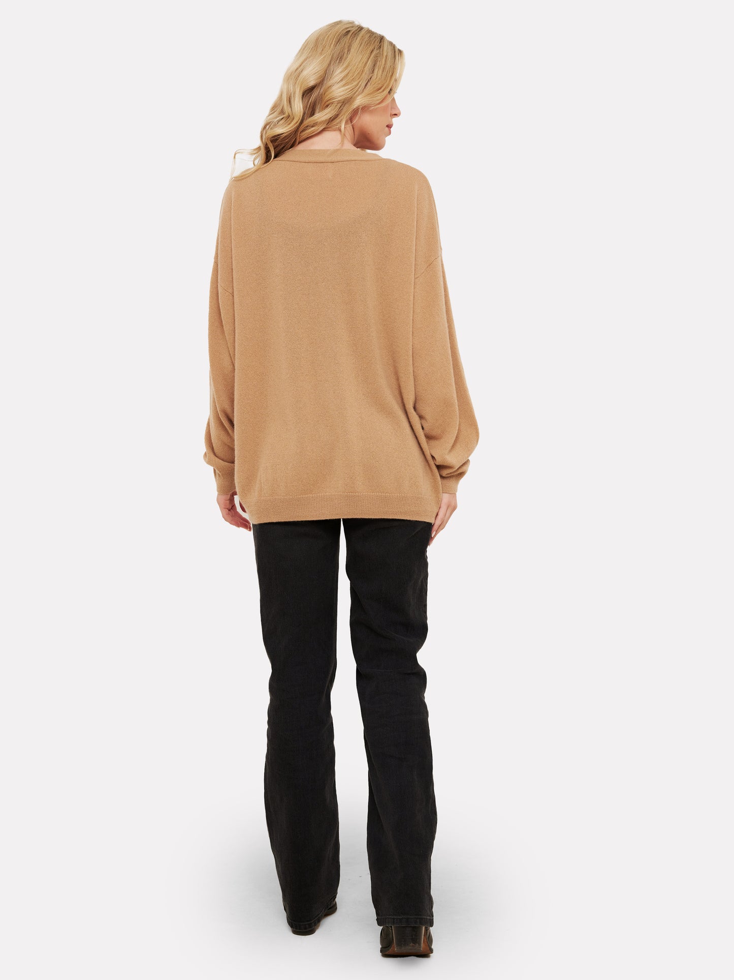 Chi Chi Cashmere Cardigan