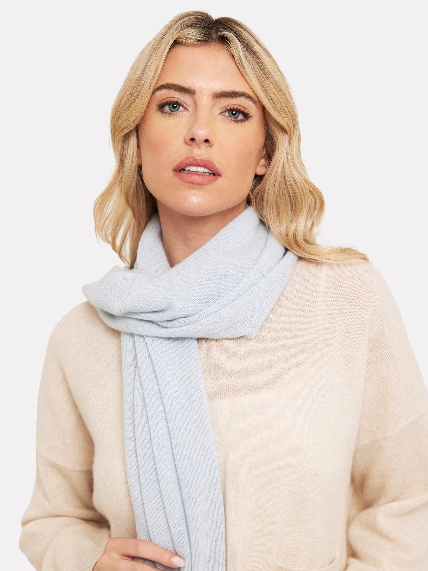 Evie Cashmere Scarf