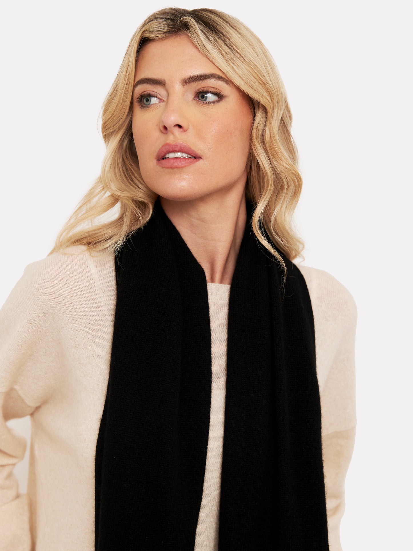 Evie Cashmere Scarf