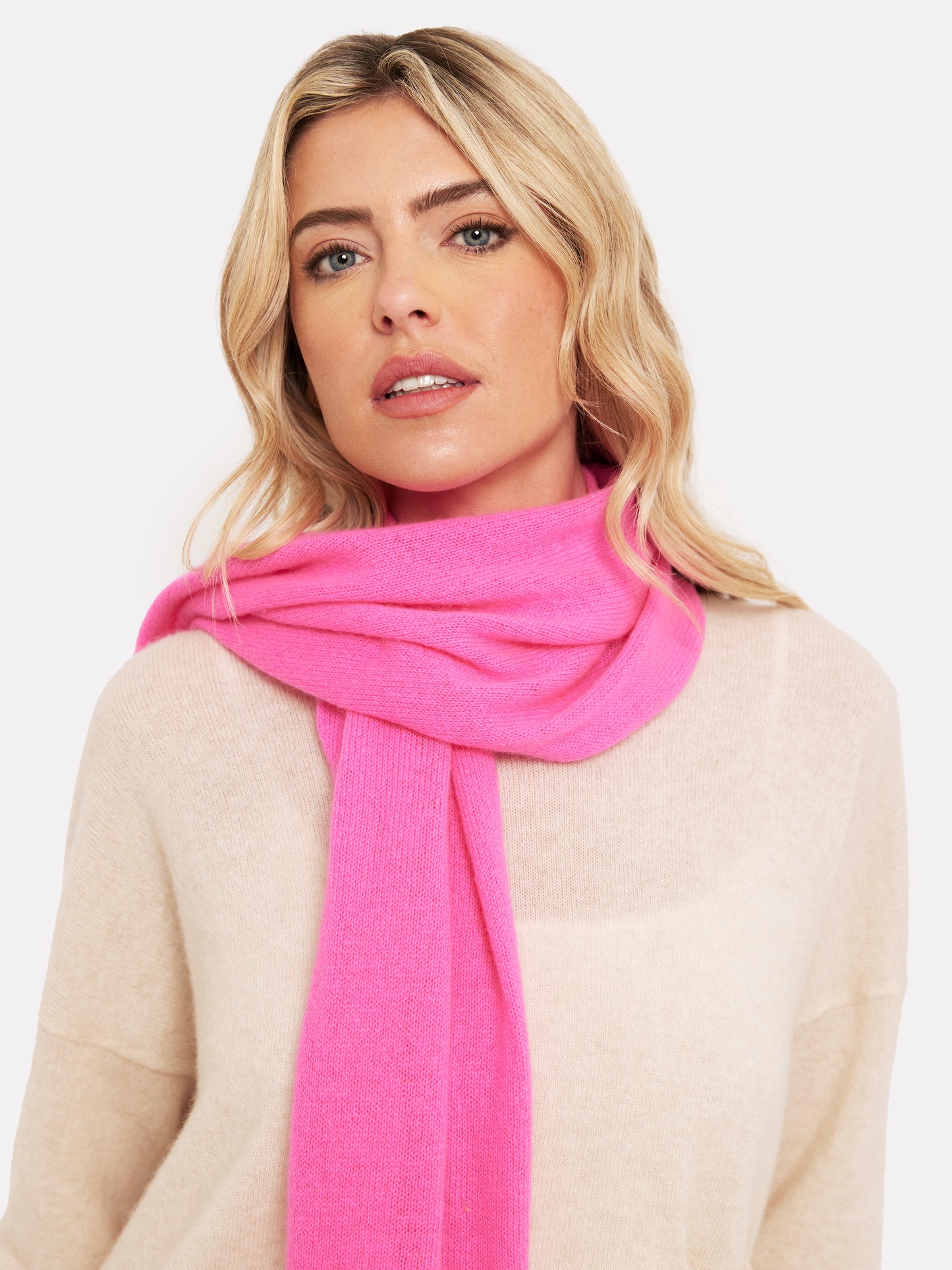 Evie Cashmere Scarf