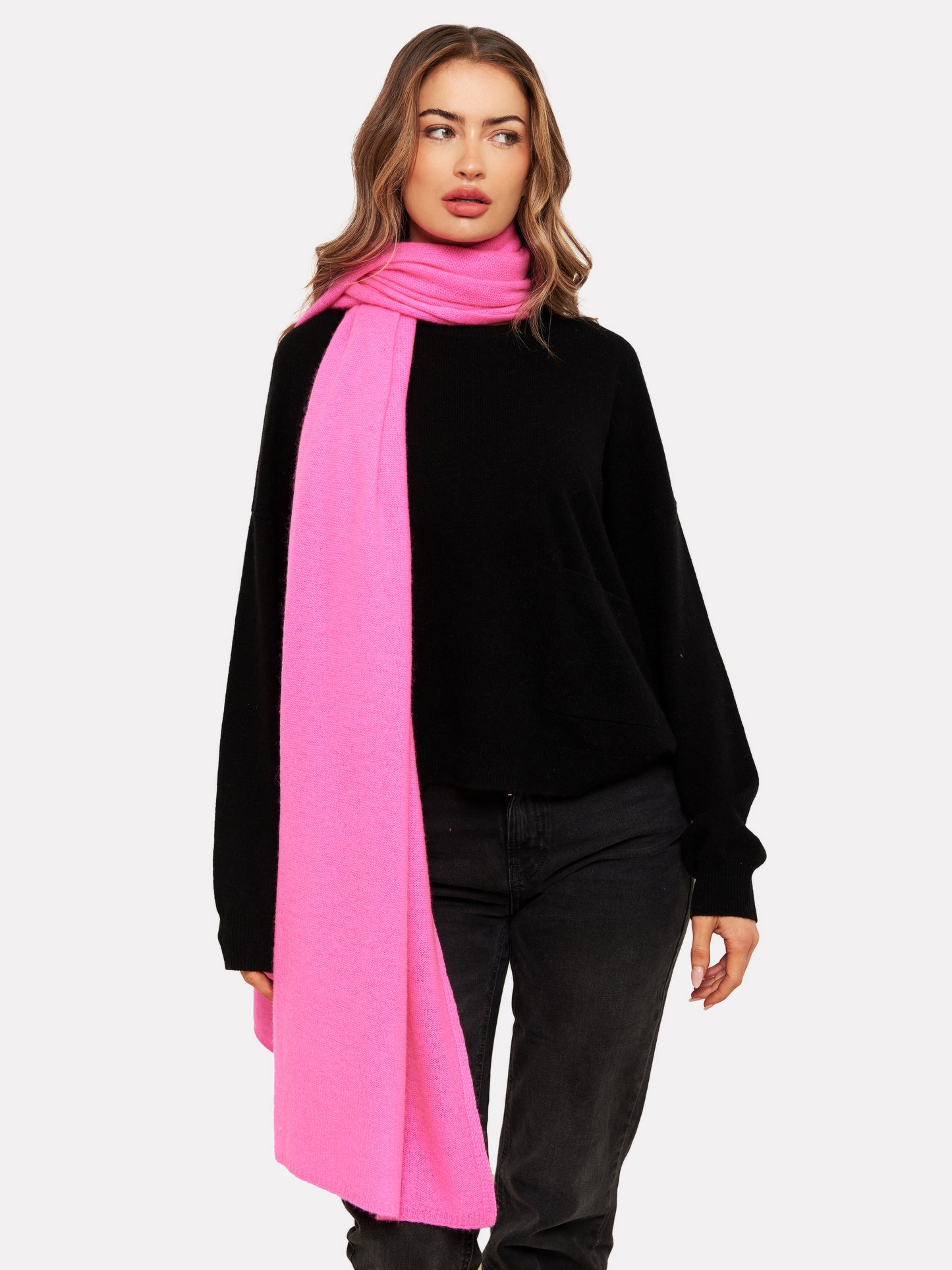 Cashmere Travel Wrap