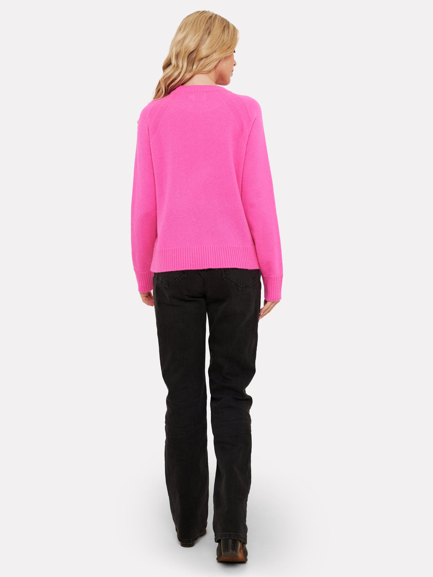 Ivy Cashmere Crew Neck