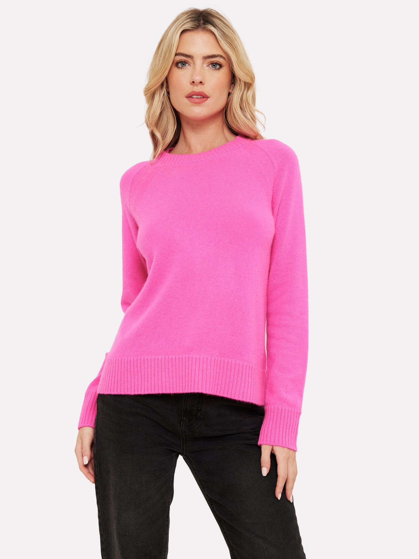 Ivy Cashmere Crew Neck