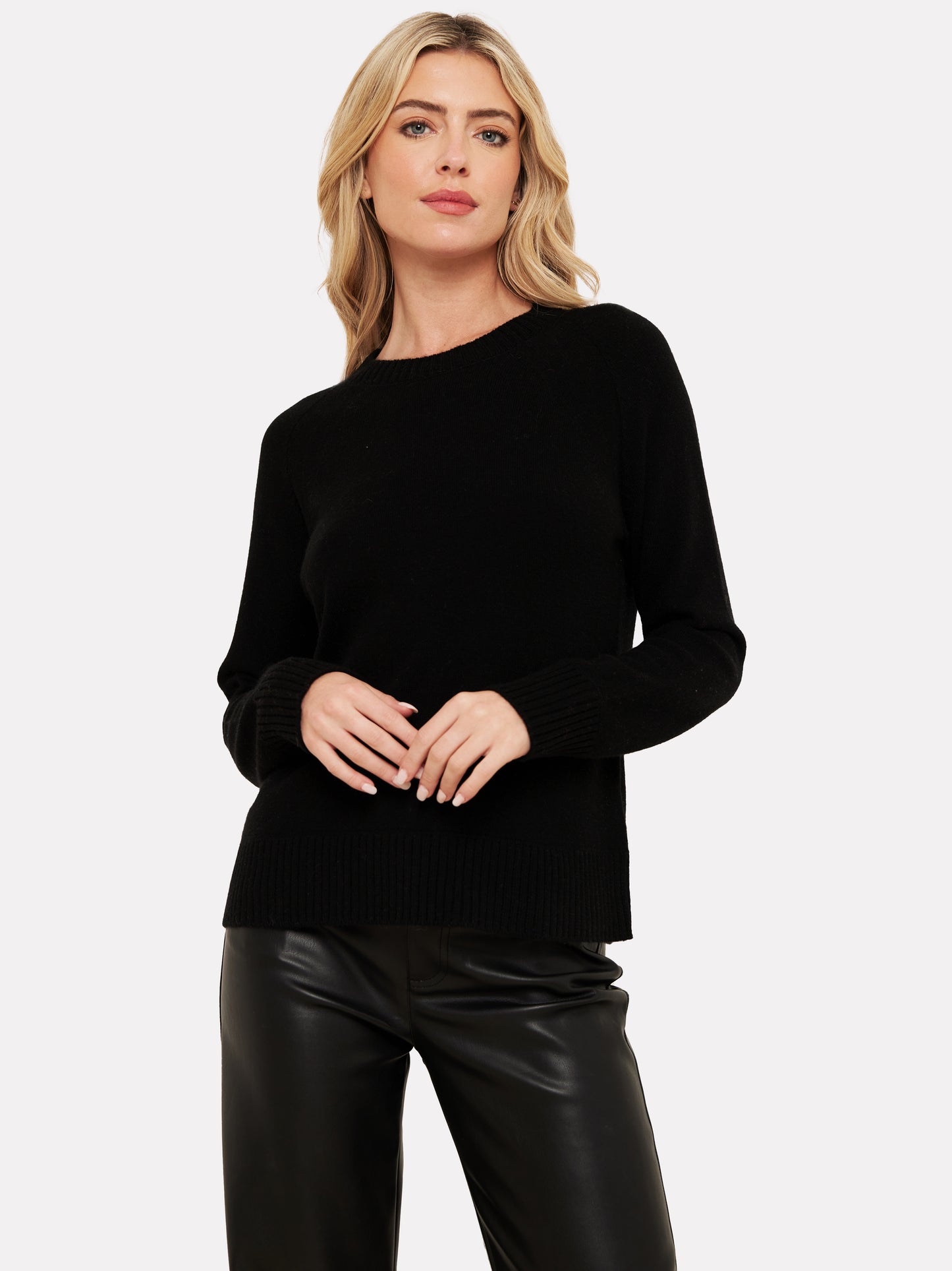 Ivy Cashmere Crew Neck