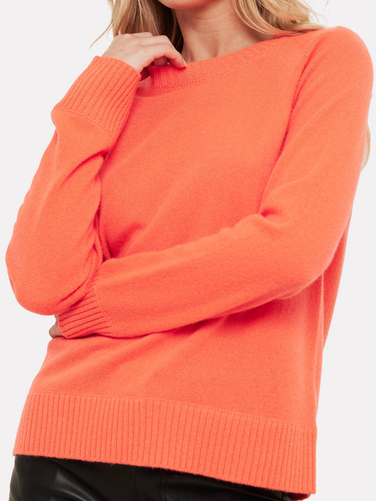 Ivy Cashmere Crew Neck