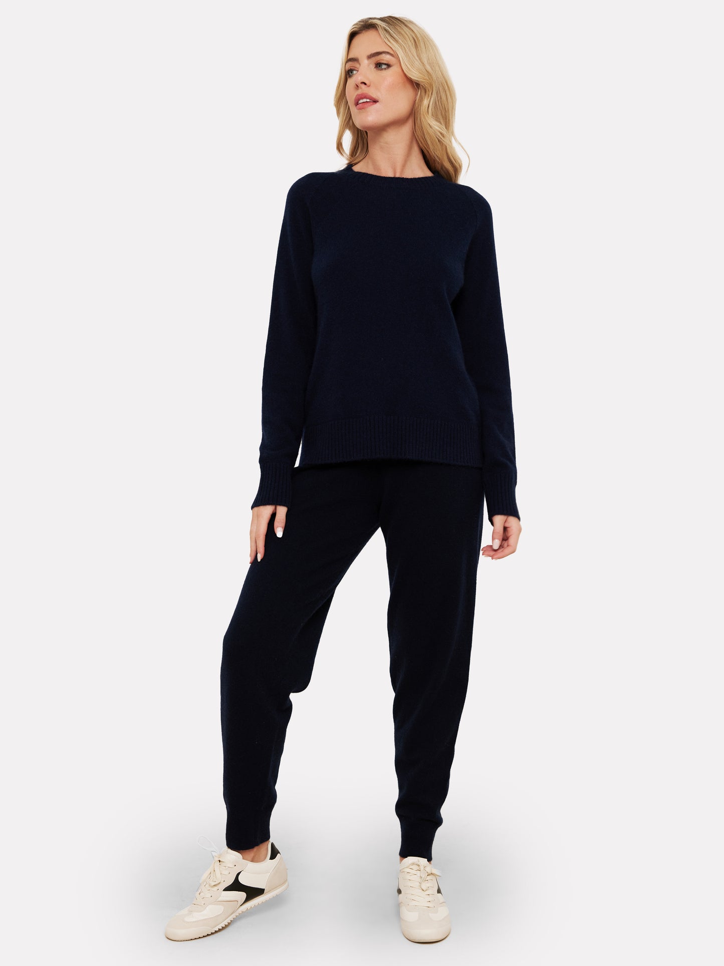 Ivy Cashmere Crew Neck