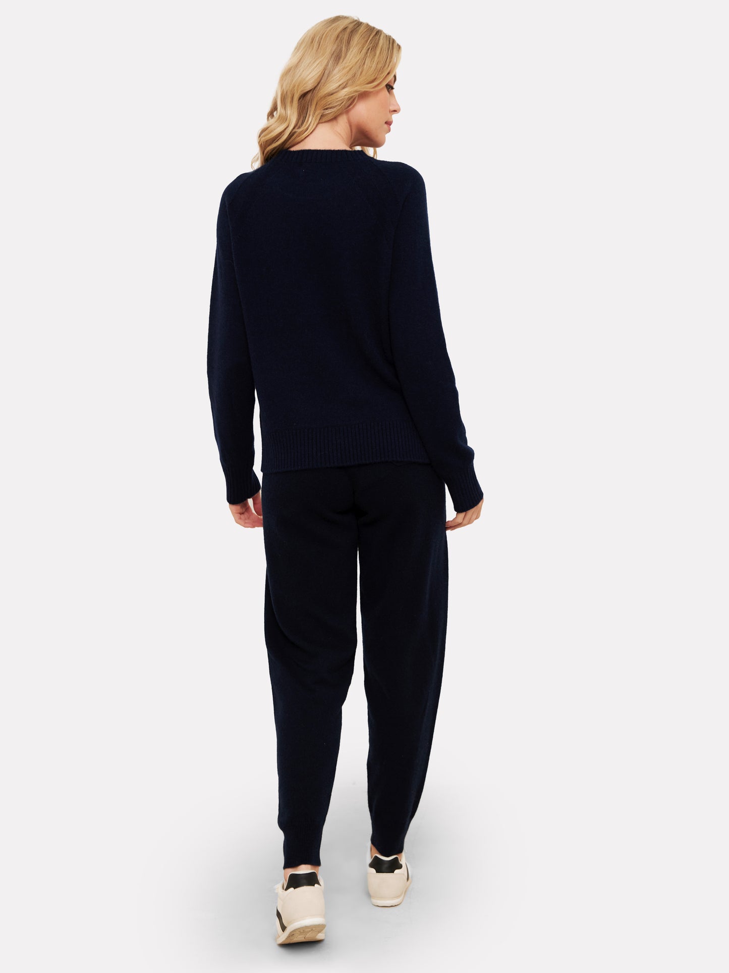 Ivy Cashmere Crew Neck